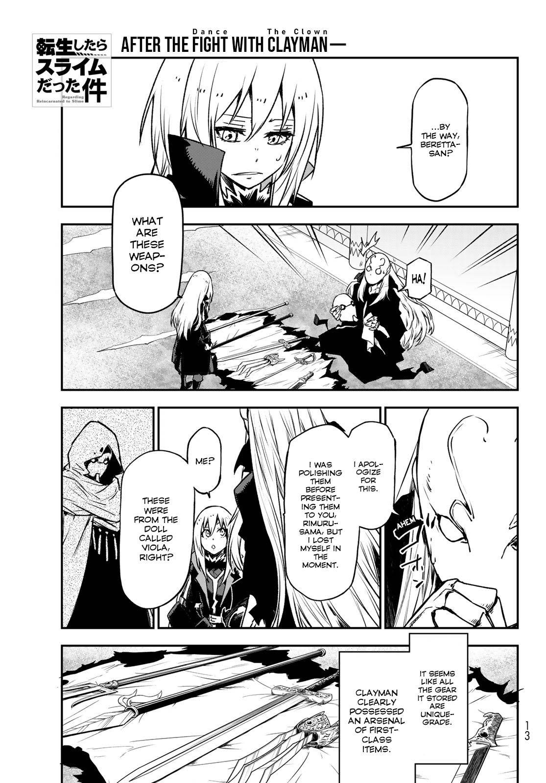 Read Tensei Shitara Slime Datta Ken EN Manga Online