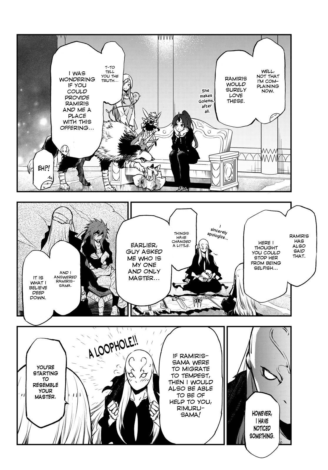 Read Tensei Shitara Slime Datta Ken EN Manga Online