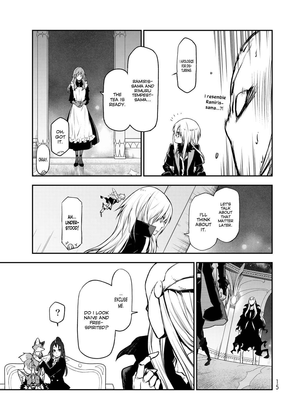 Read Tensei Shitara Slime Datta Ken EN Manga Online