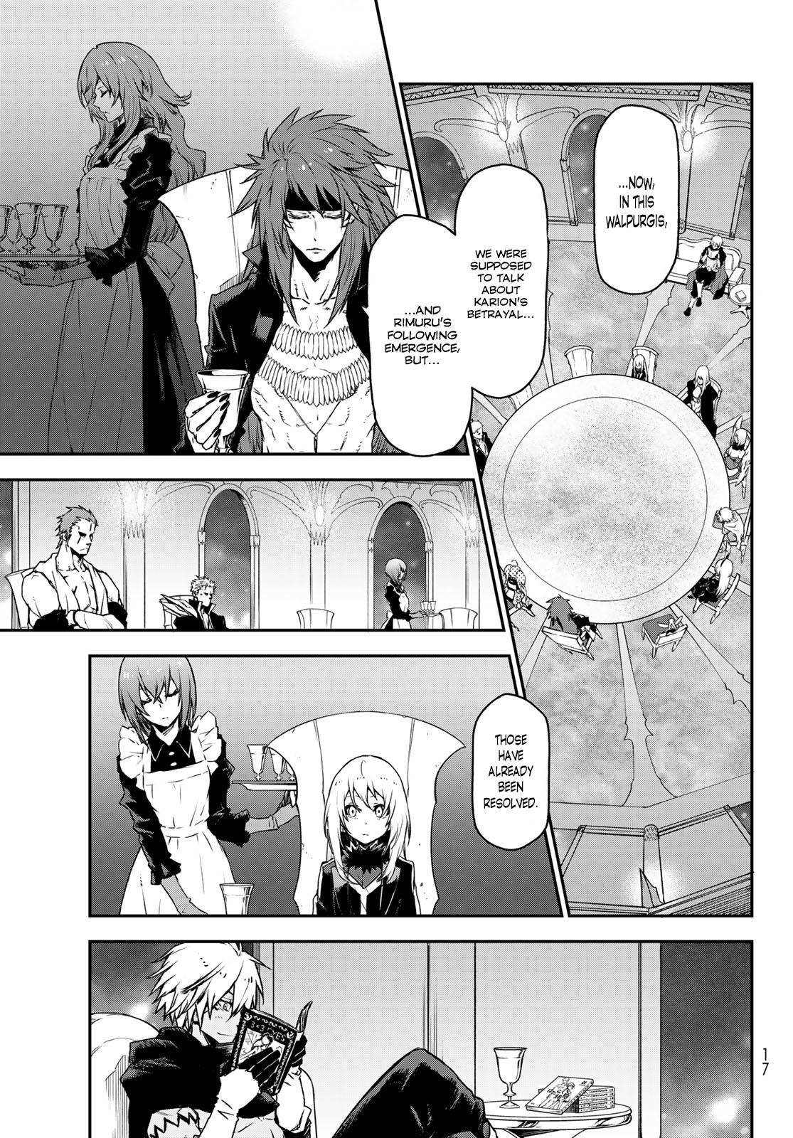 Read Tensei Shitara Slime Datta Ken EN Manga Online