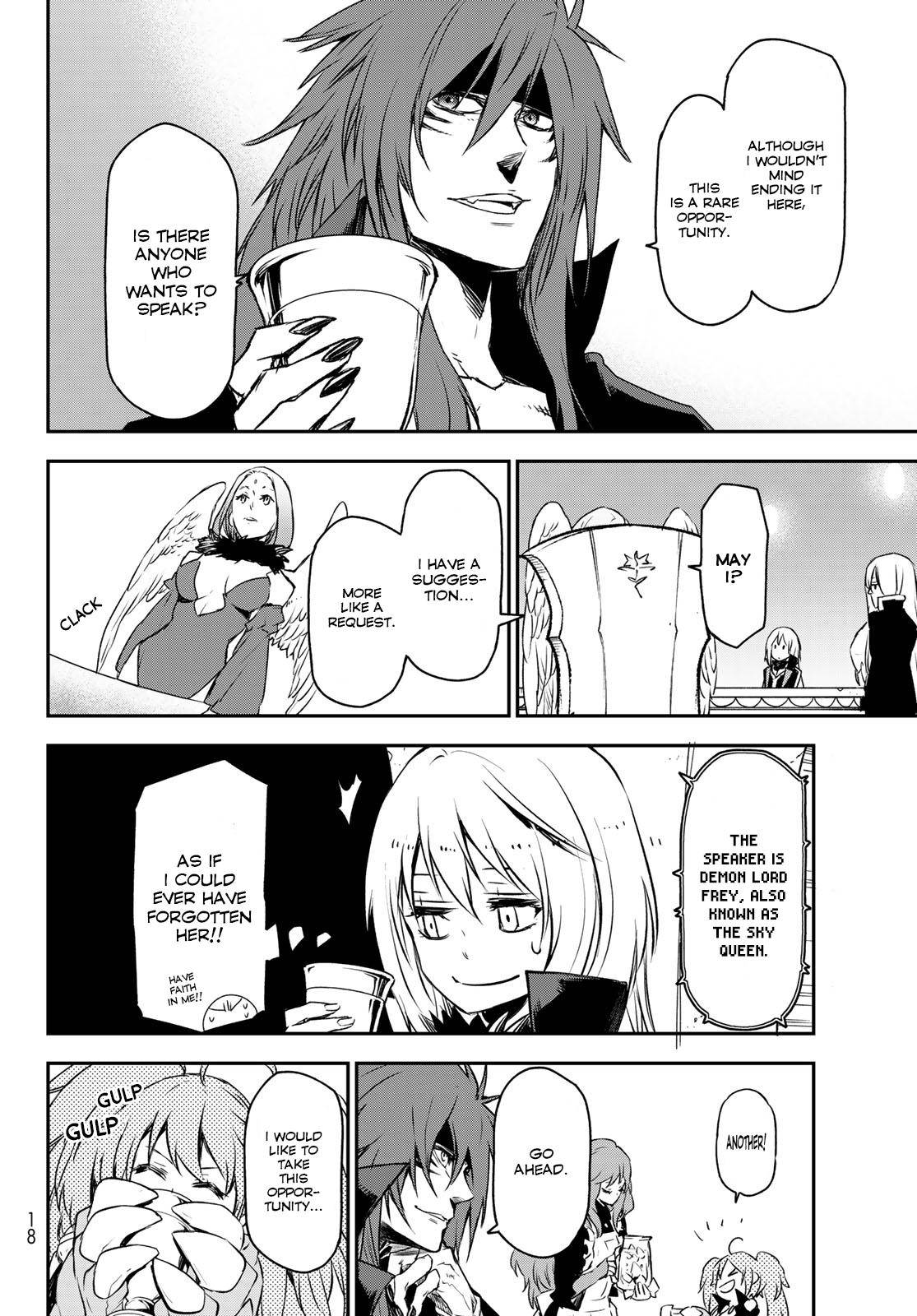 Read Tensei Shitara Slime Datta Ken EN Manga Online