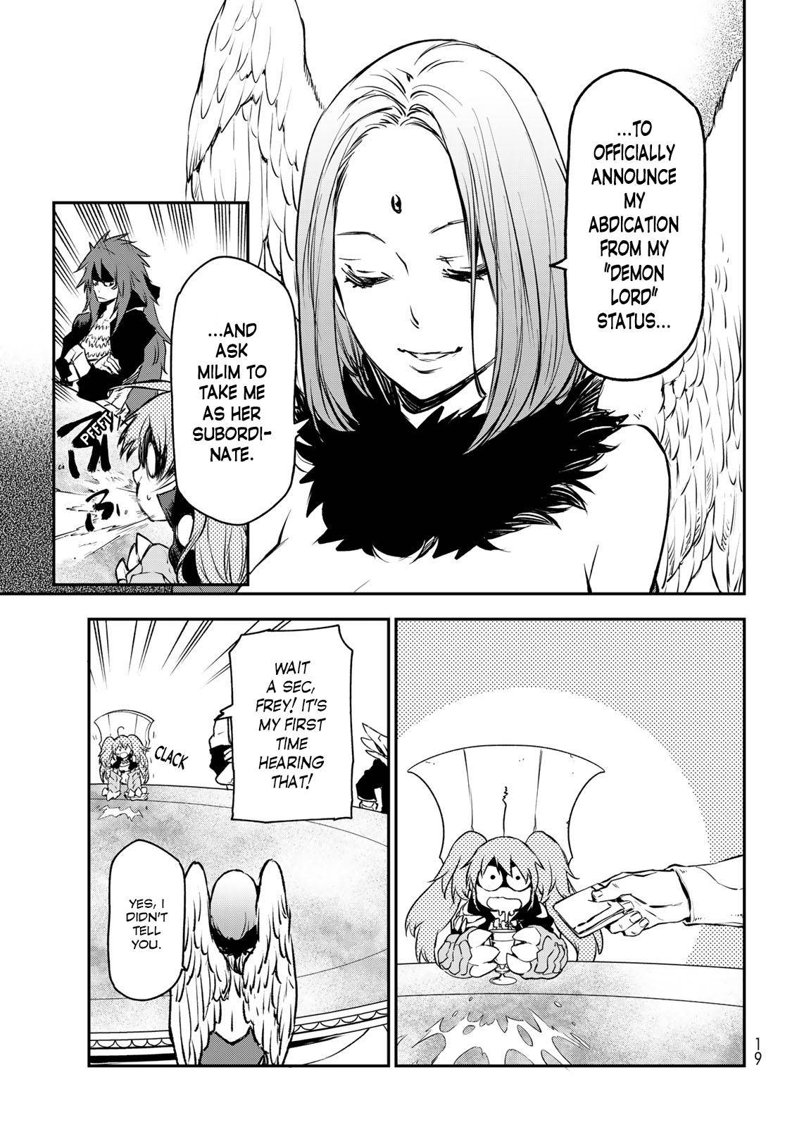 Read Tensei Shitara Slime Datta Ken EN Manga Online