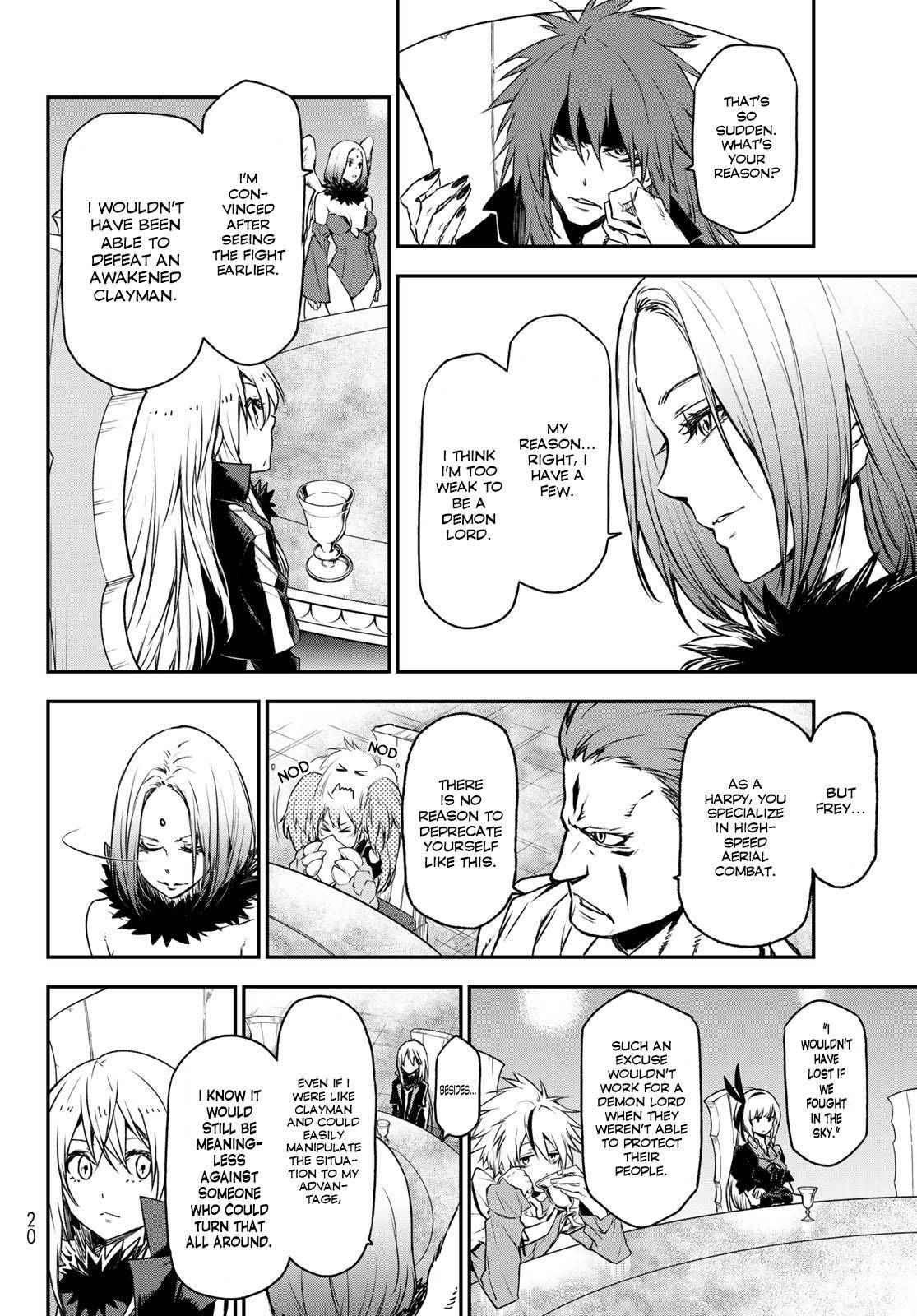 Read Tensei Shitara Slime Datta Ken EN Manga Online
