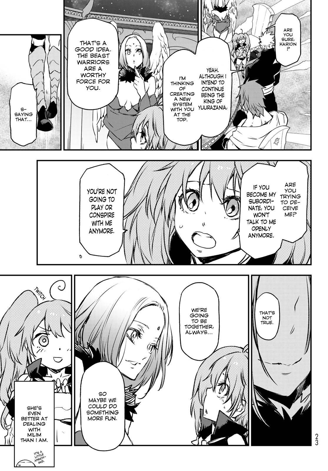 Read Tensei Shitara Slime Datta Ken EN Manga Online