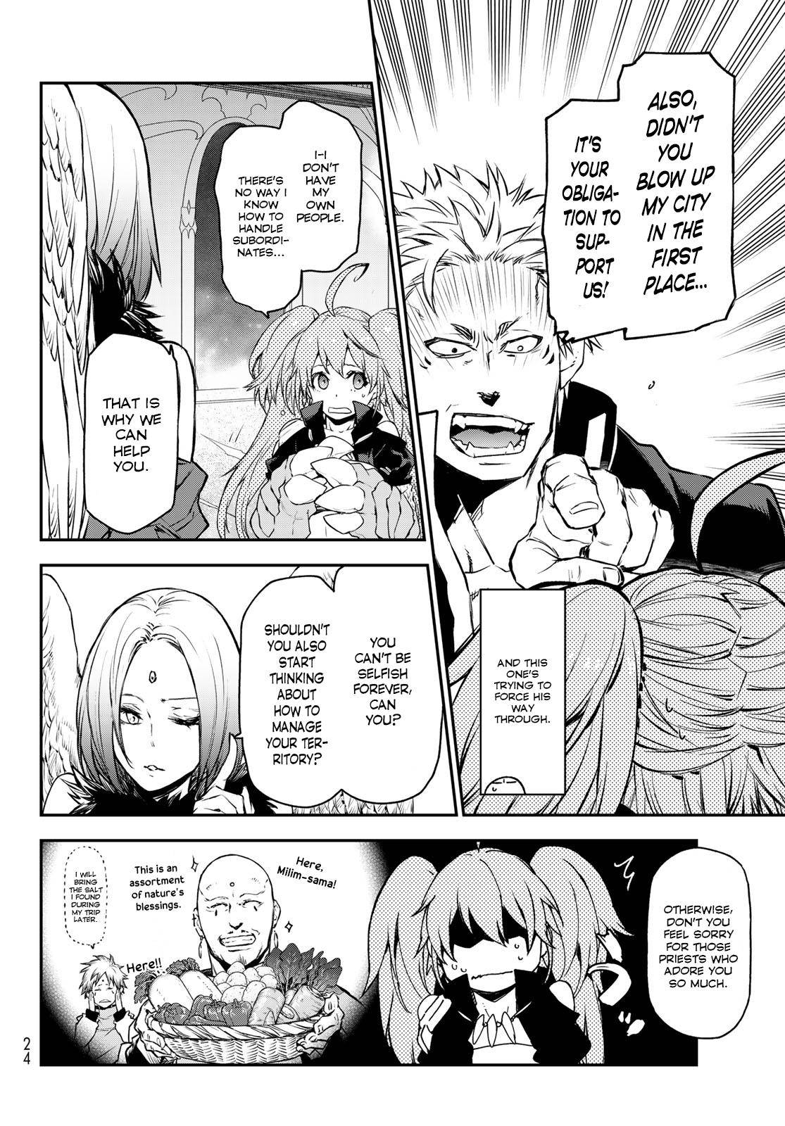Read Tensei Shitara Slime Datta Ken EN Manga Online