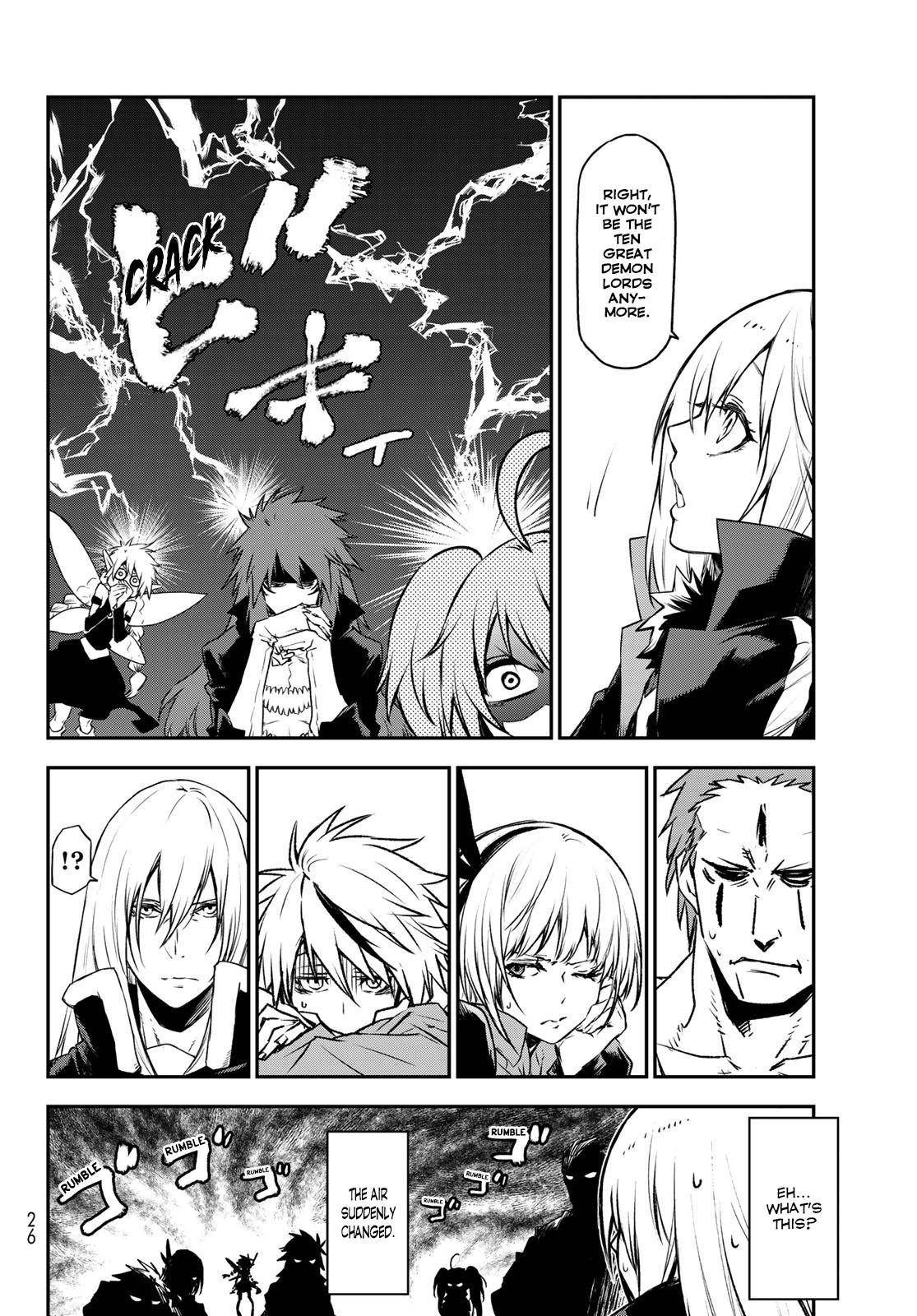 Read Tensei Shitara Slime Datta Ken EN Manga Online