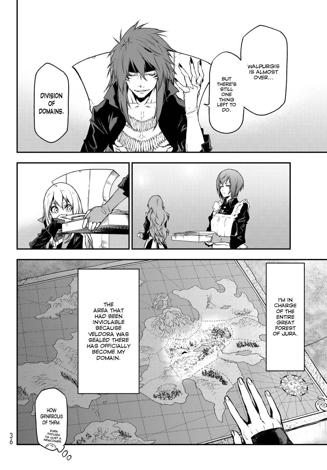 Read Tensei Shitara Slime Datta Ken EN Manga Online