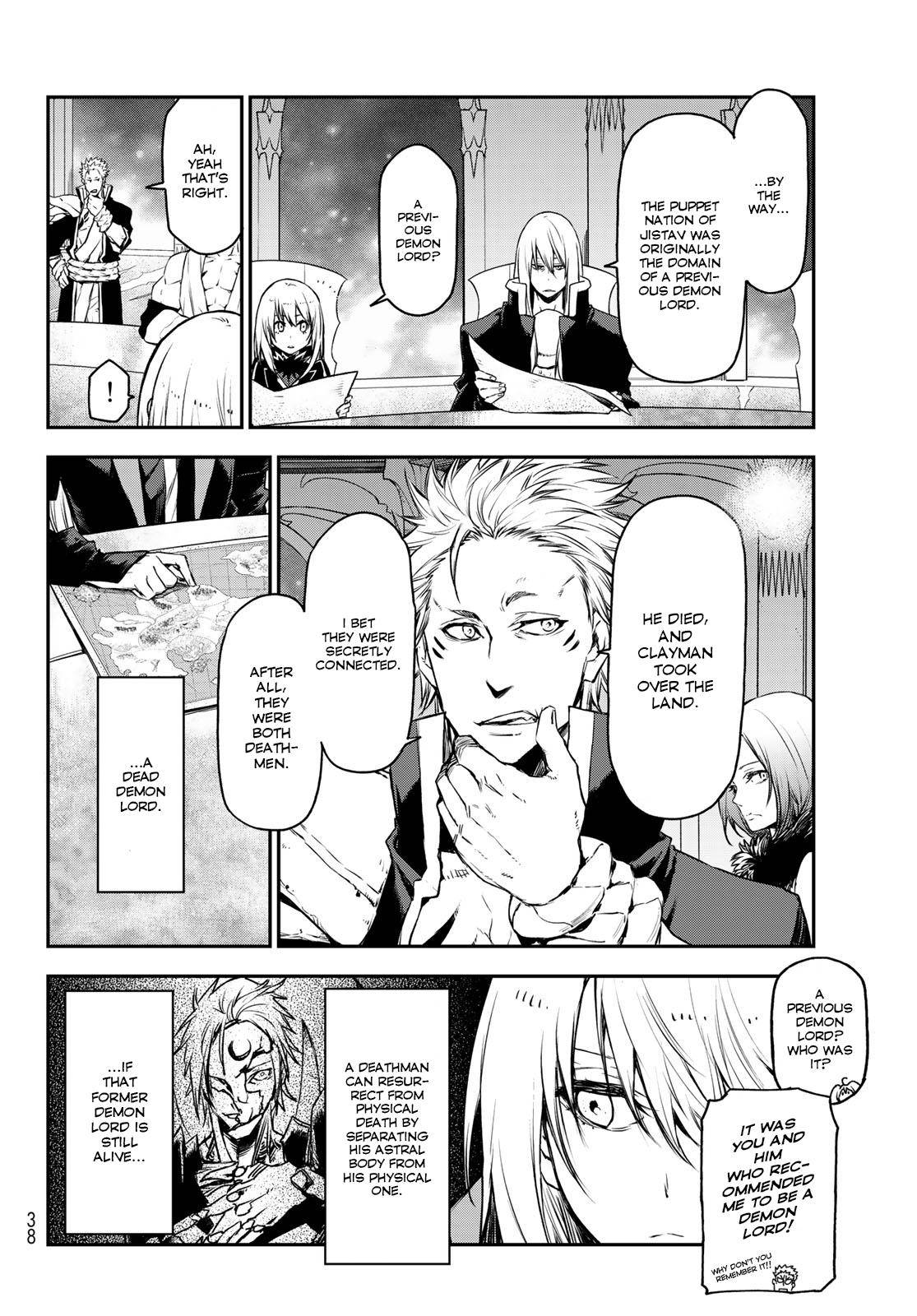 Read Tensei Shitara Slime Datta Ken EN Manga Online