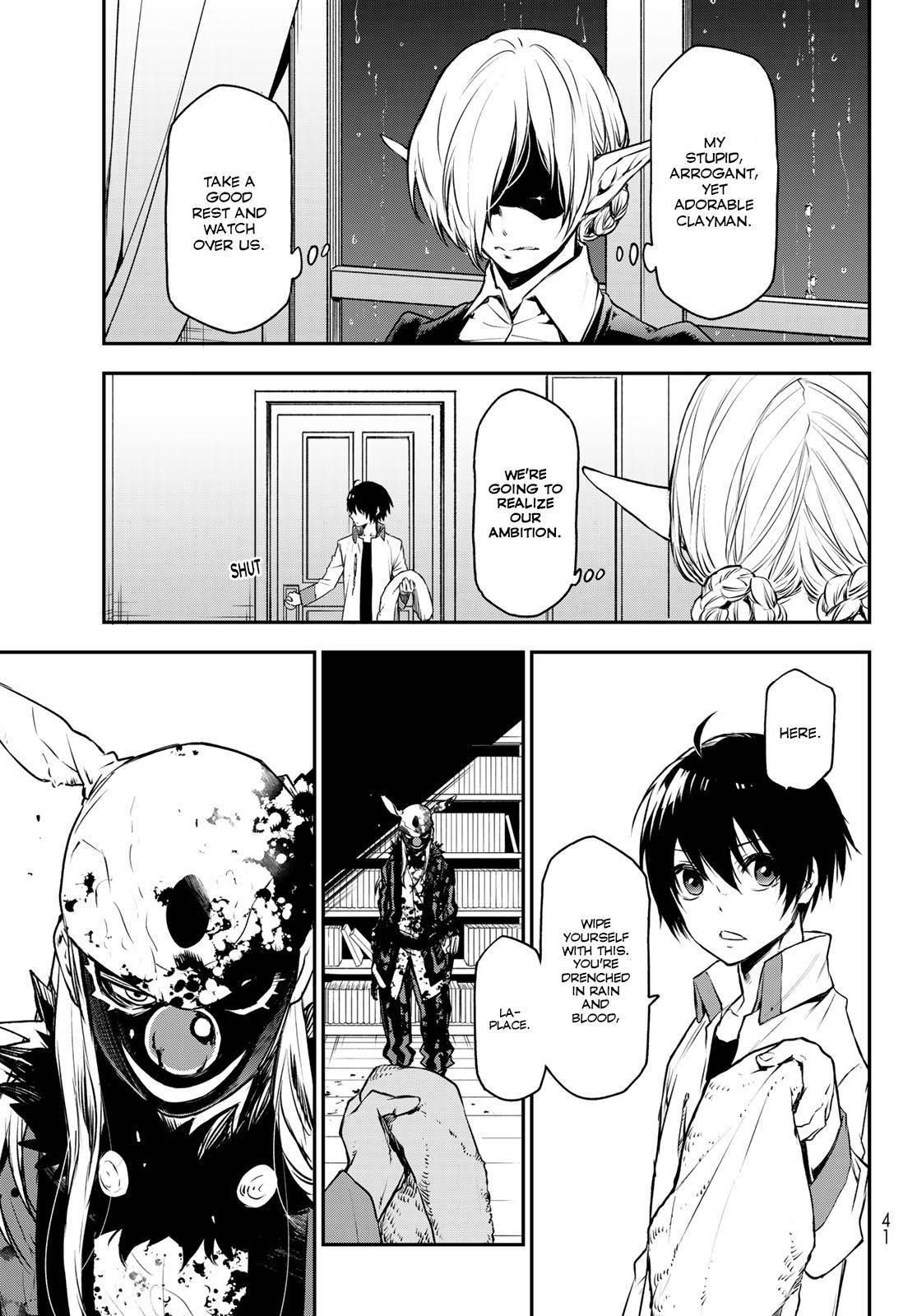 Read Tensei Shitara Slime Datta Ken EN Manga Online