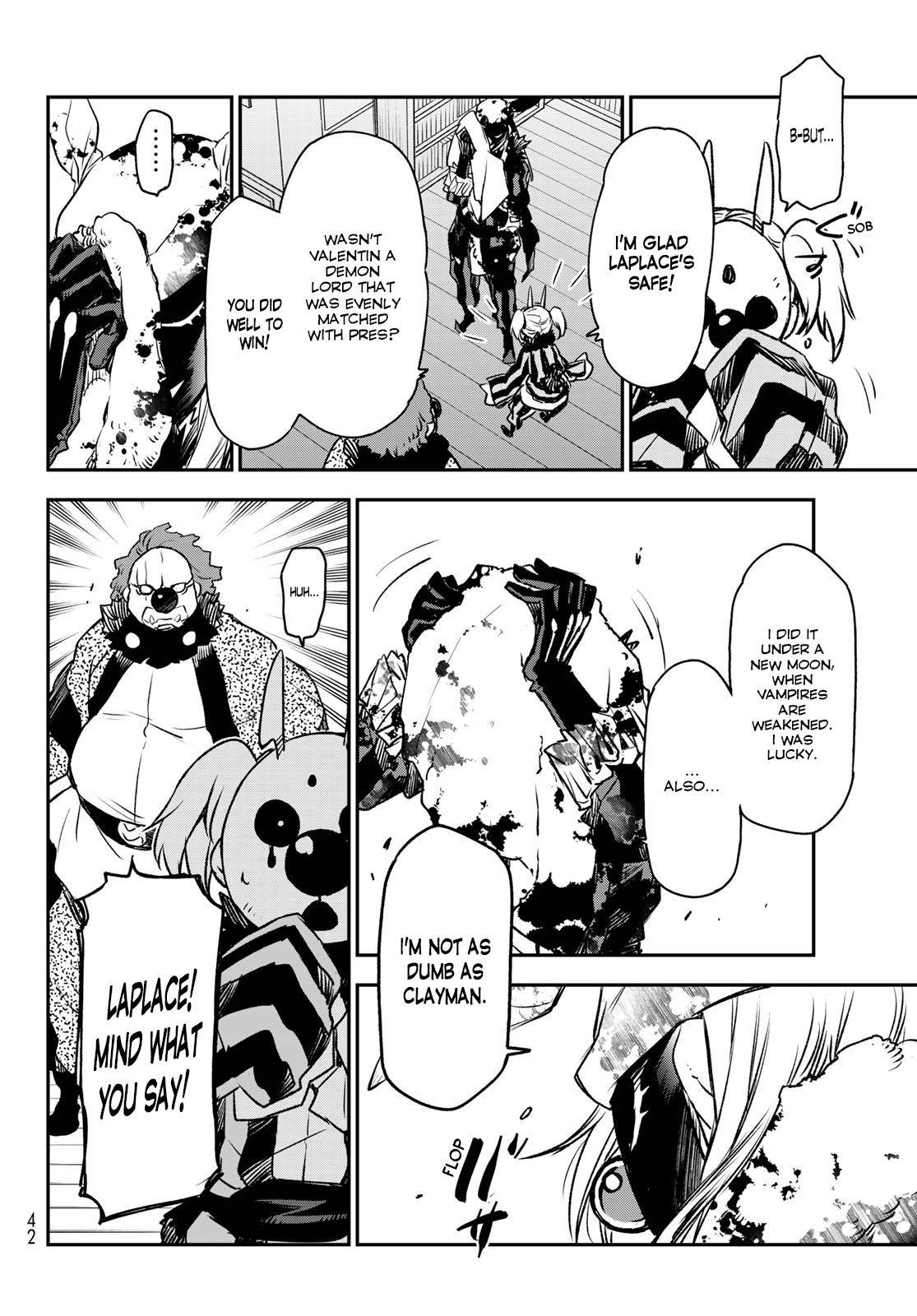 Read Tensei Shitara Slime Datta Ken EN Manga Online