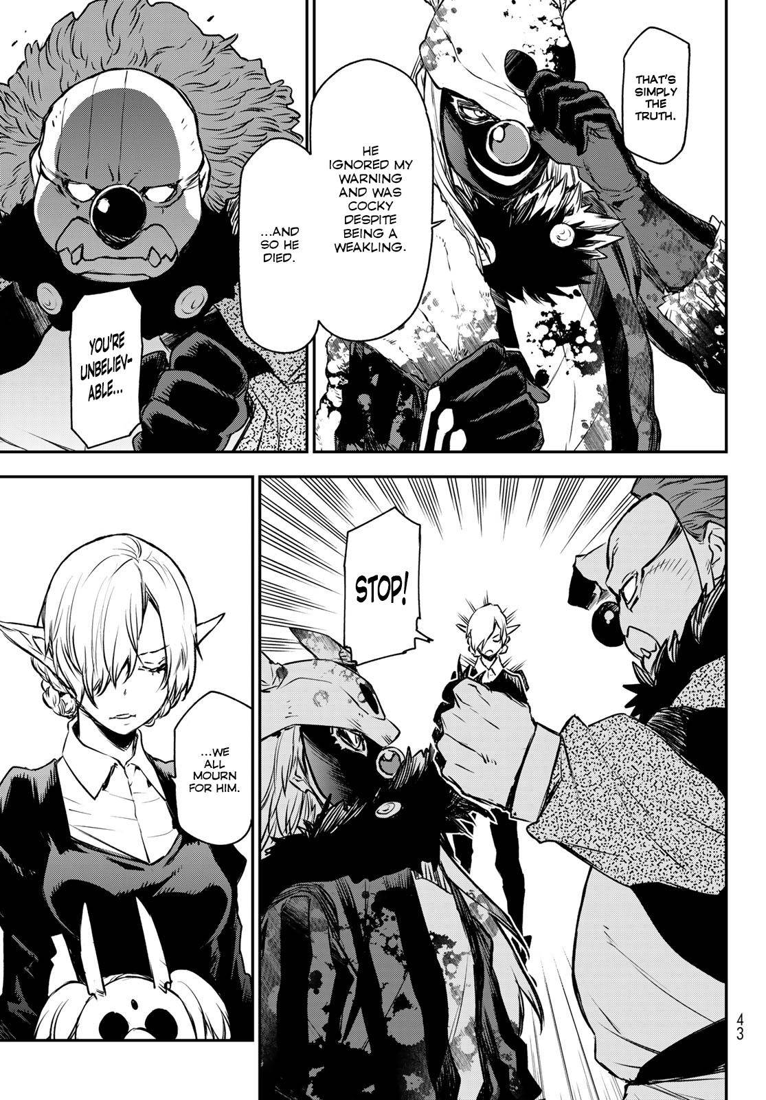 Read Tensei Shitara Slime Datta Ken EN Manga Online