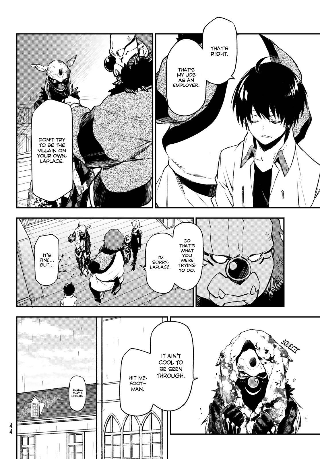 Read Tensei Shitara Slime Datta Ken EN Manga Online