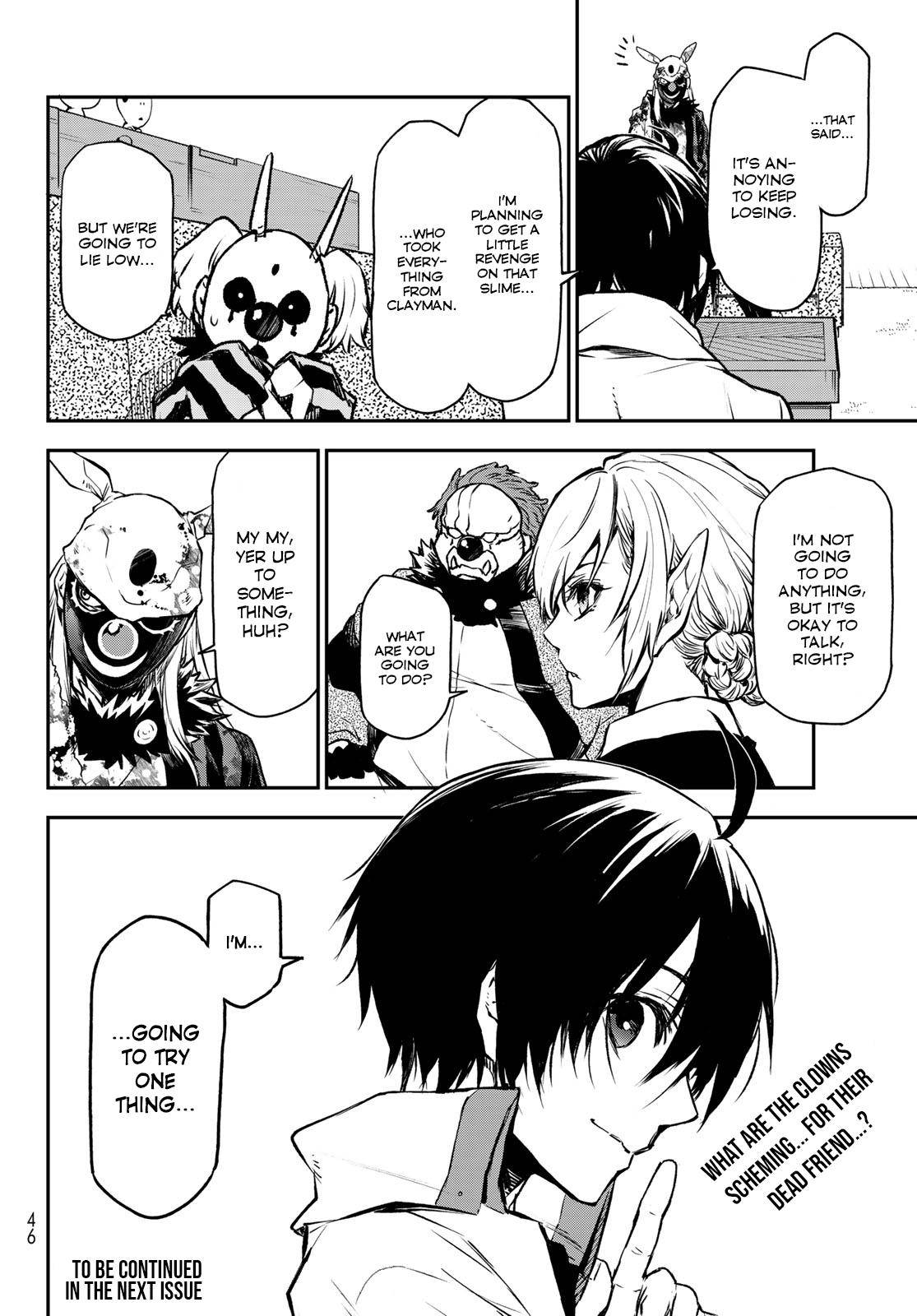 Read Tensei Shitara Slime Datta Ken EN Manga Online