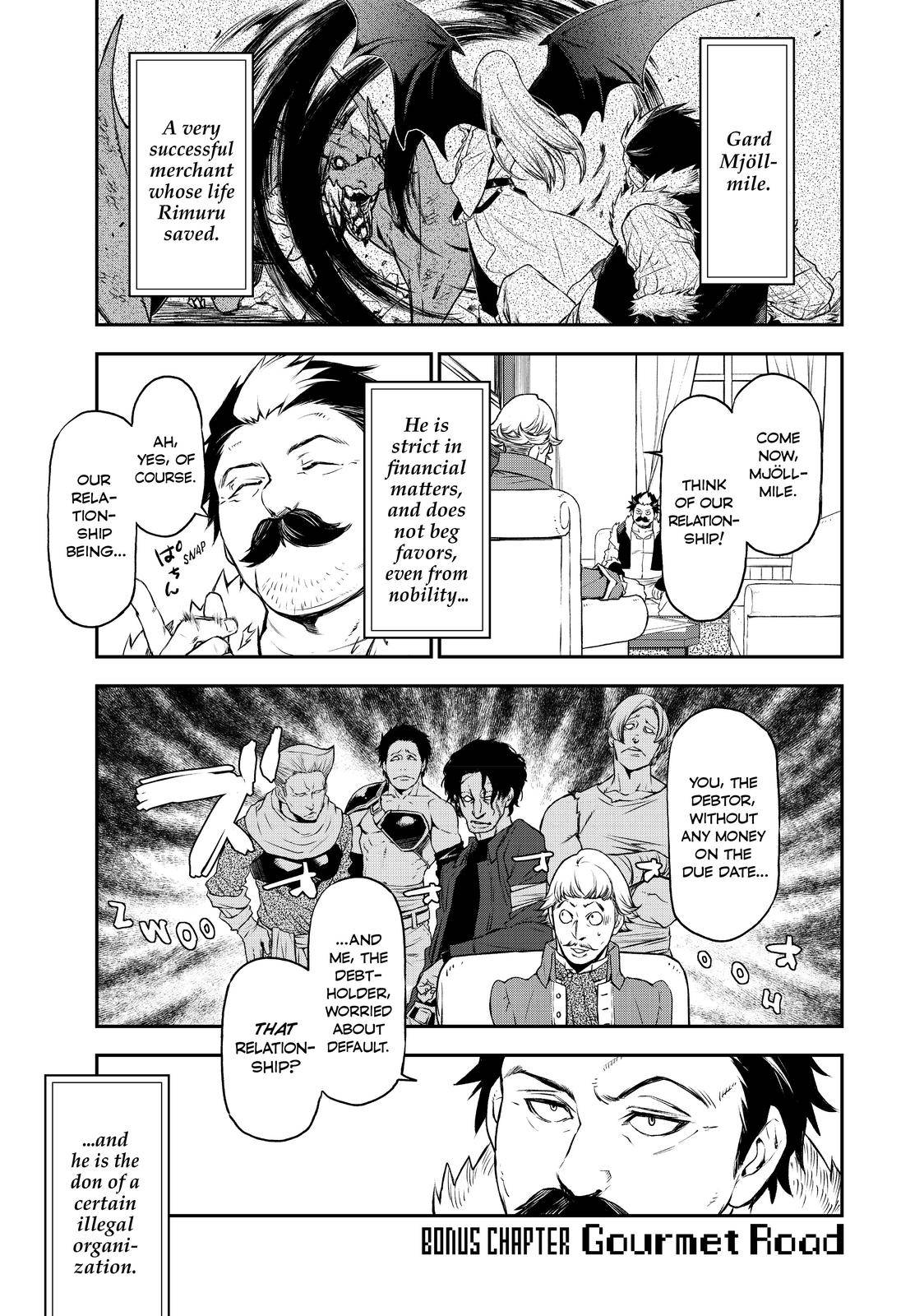 Read Tensei Shitara Slime Datta Ken EN Manga Online