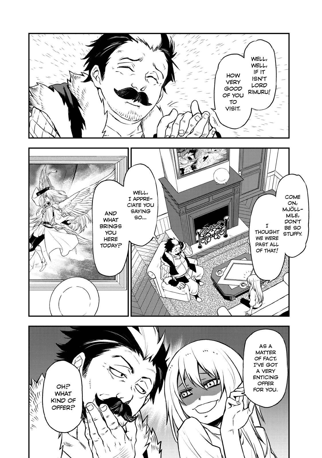 Read Tensei Shitara Slime Datta Ken EN Manga Online