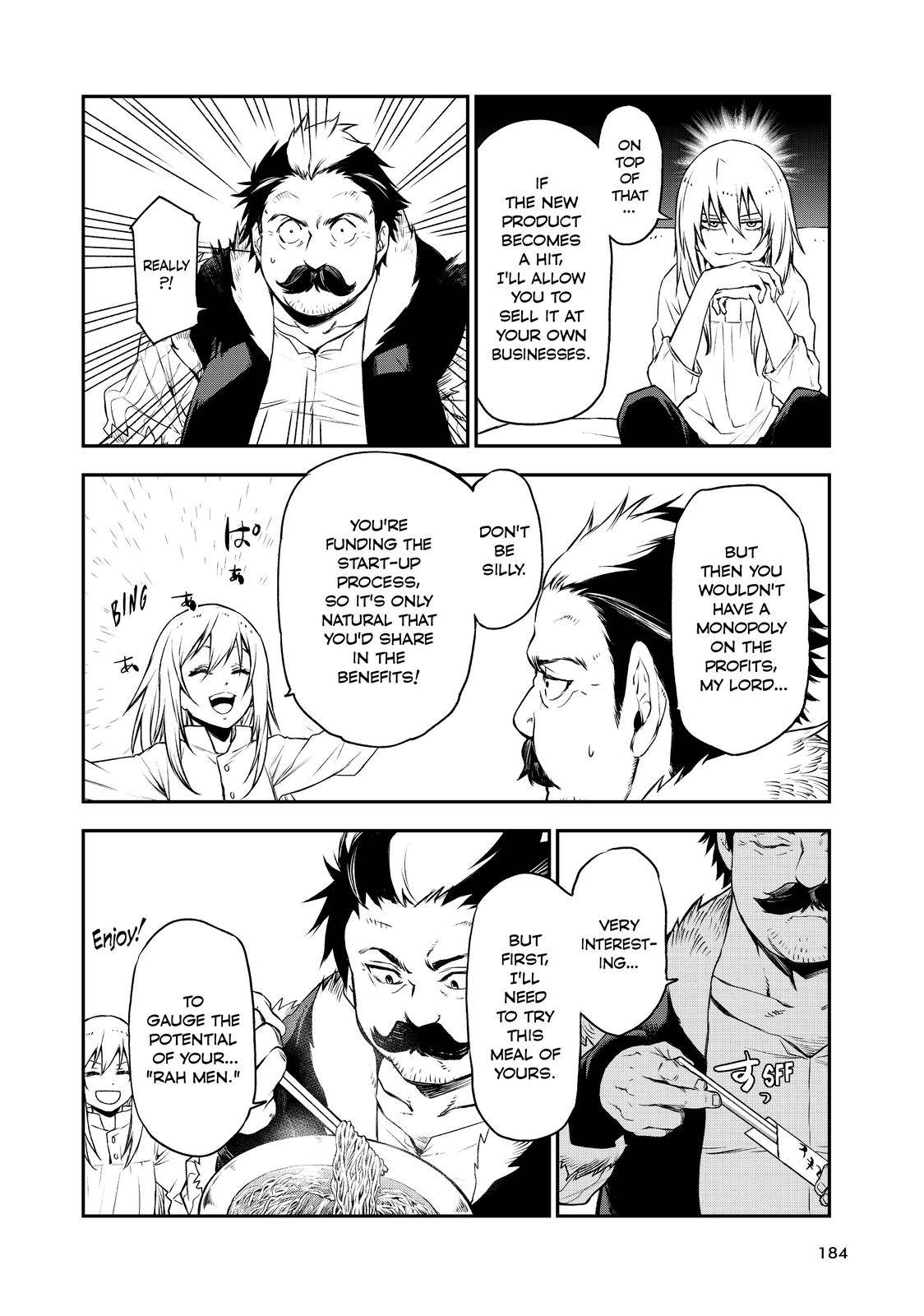 Read Tensei Shitara Slime Datta Ken EN Manga Online