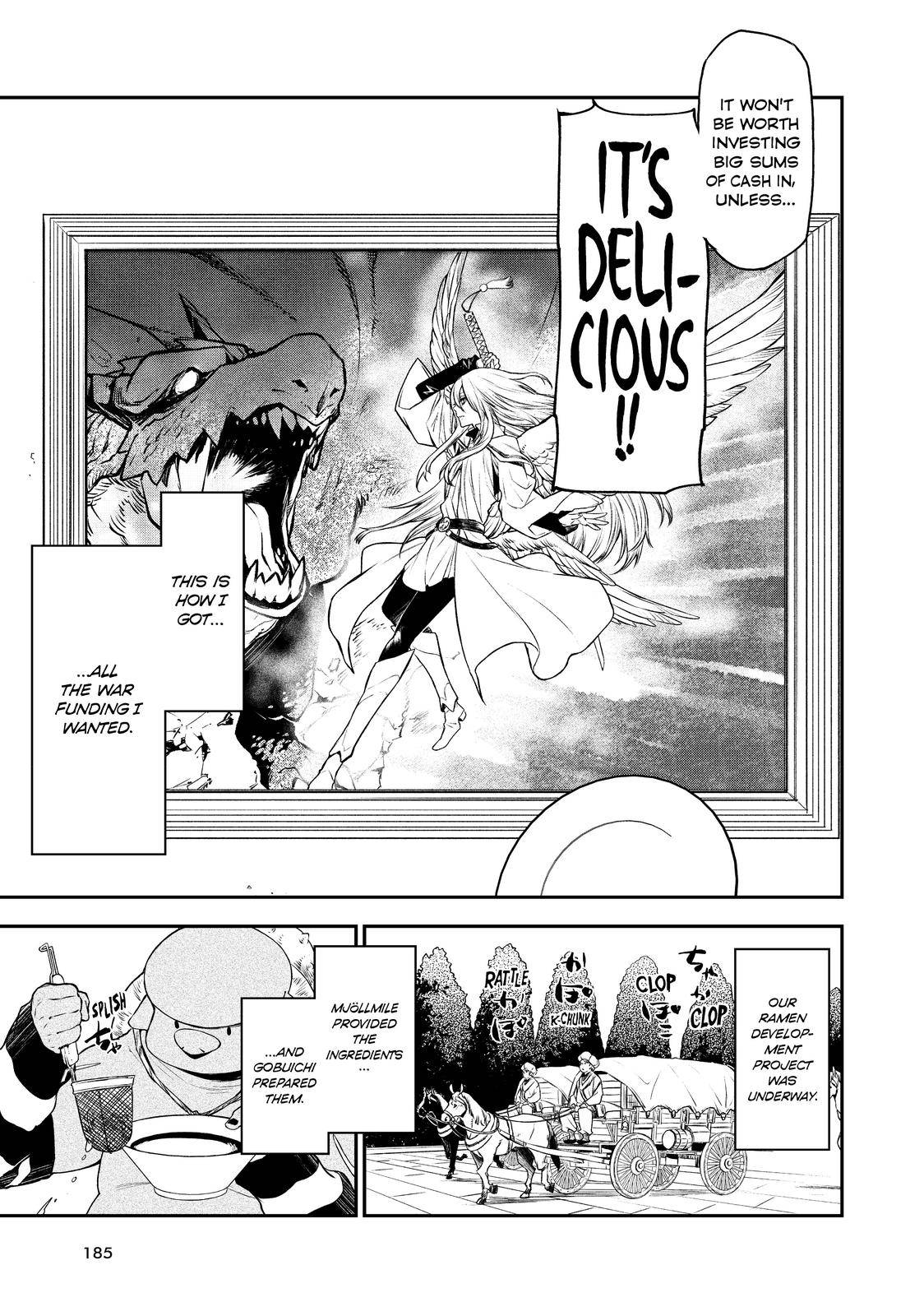 Read Tensei Shitara Slime Datta Ken EN Manga Online