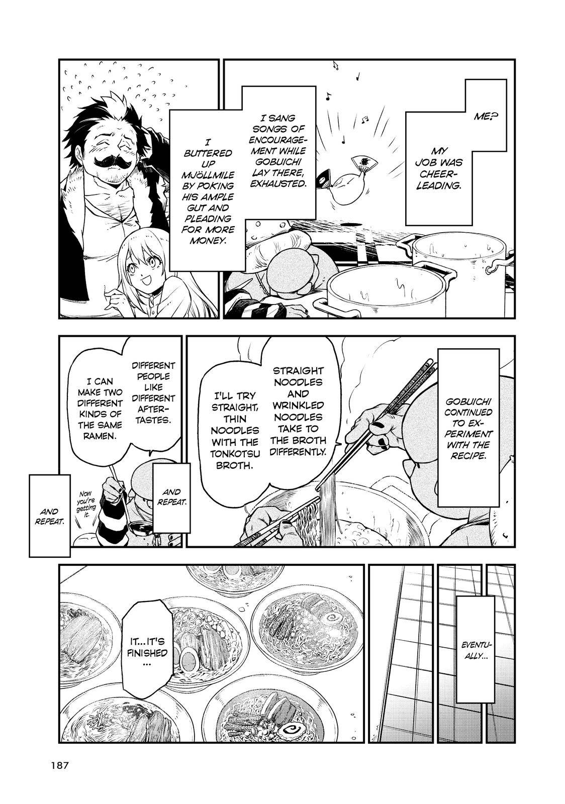 Read Tensei Shitara Slime Datta Ken EN Manga Online