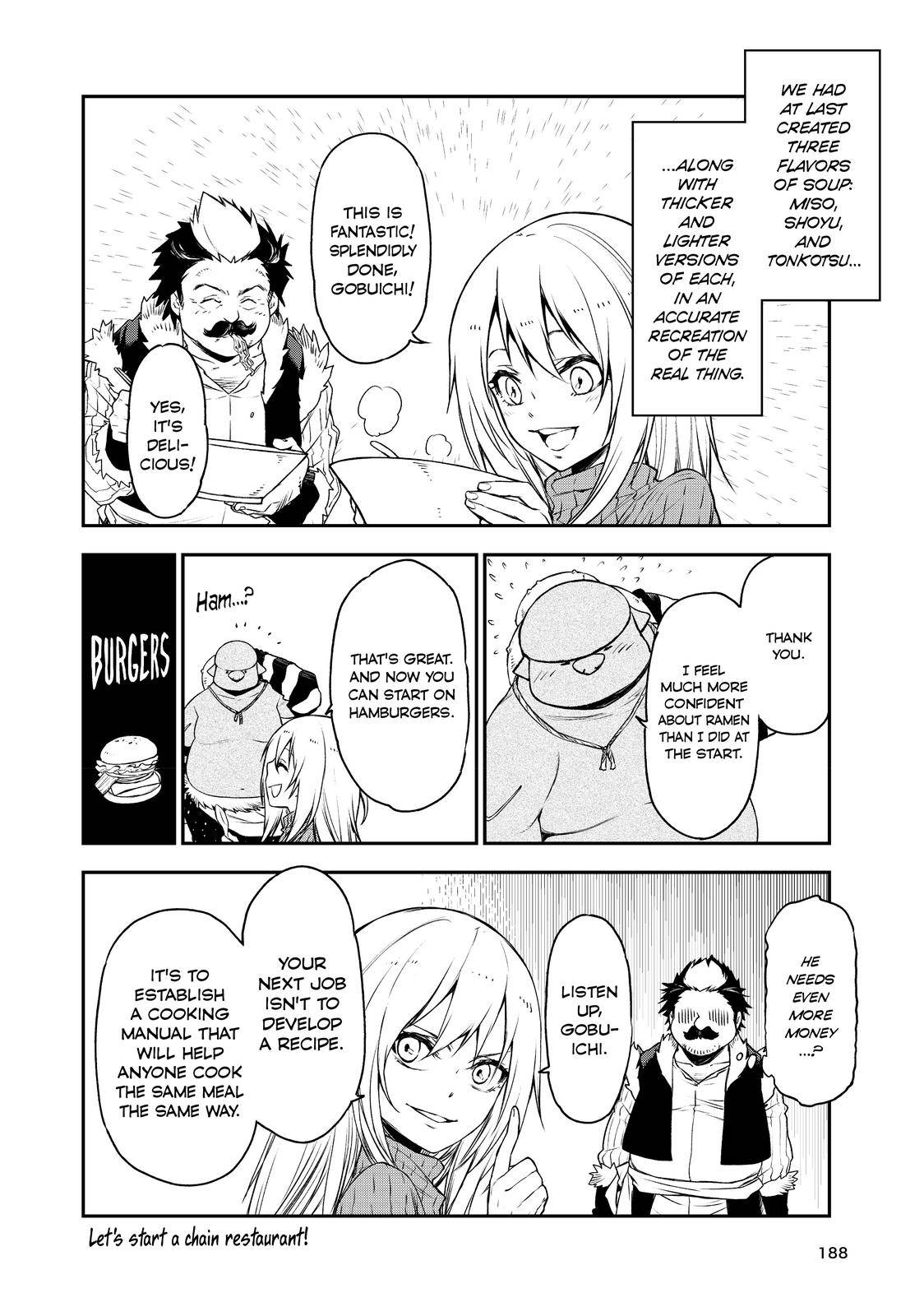 Read Tensei Shitara Slime Datta Ken EN Manga Online