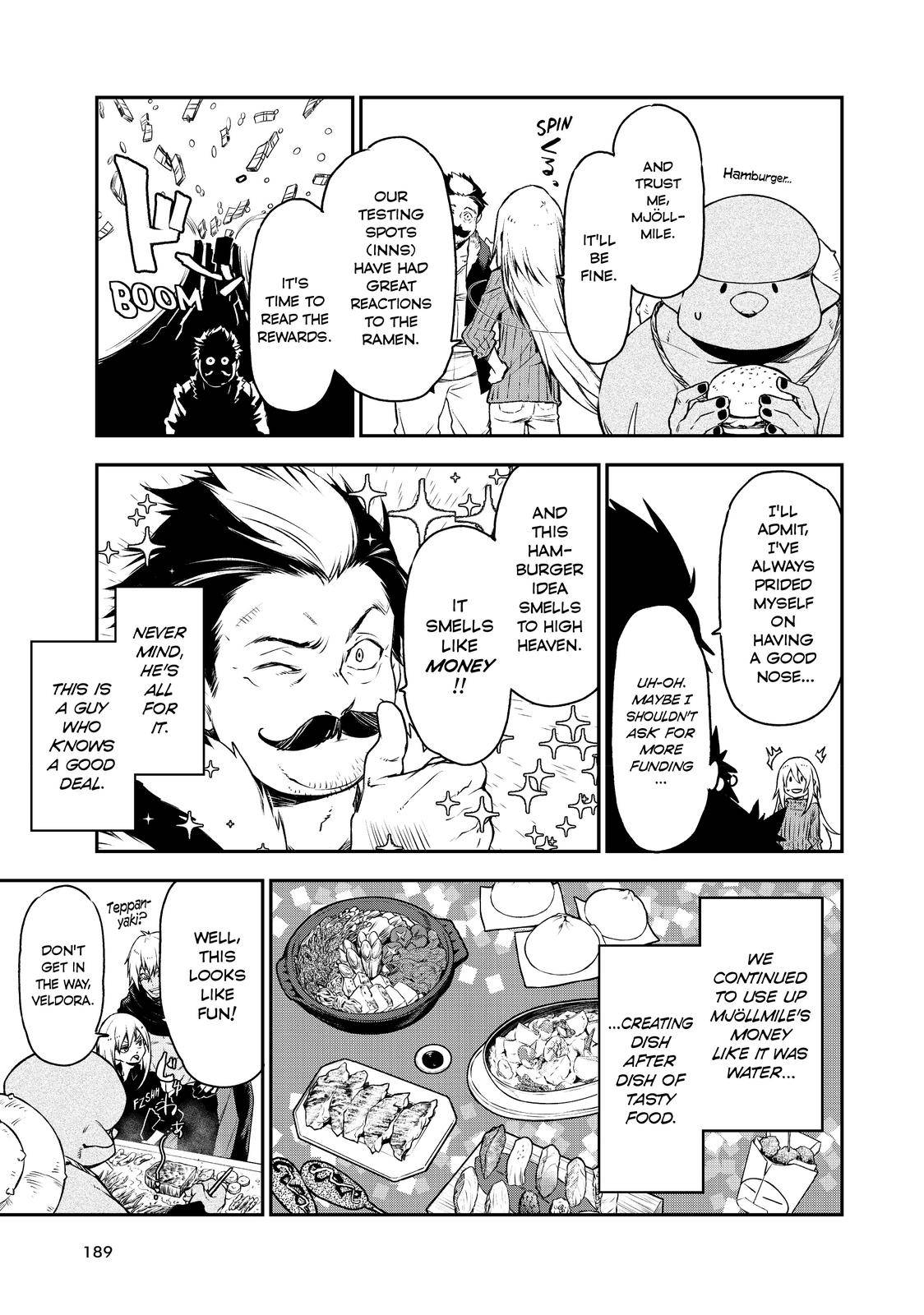 Read Tensei Shitara Slime Datta Ken EN Manga Online