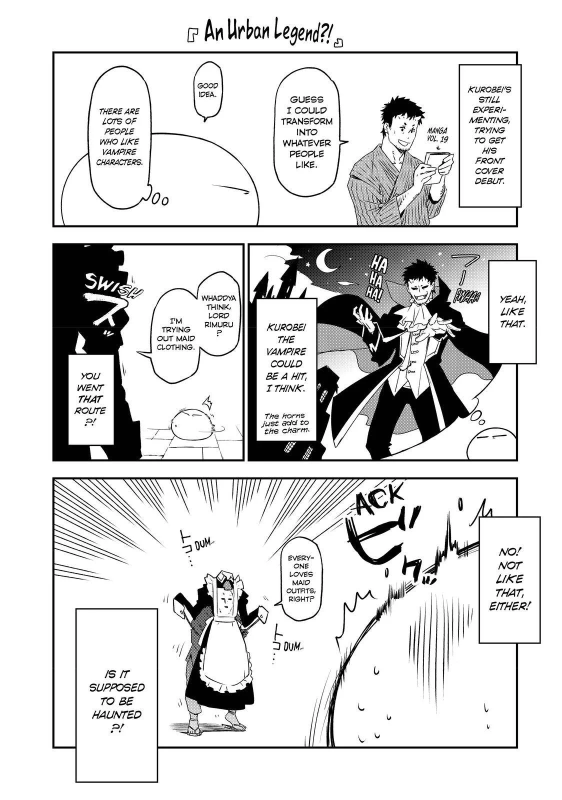Read Tensei Shitara Slime Datta Ken EN Manga Online