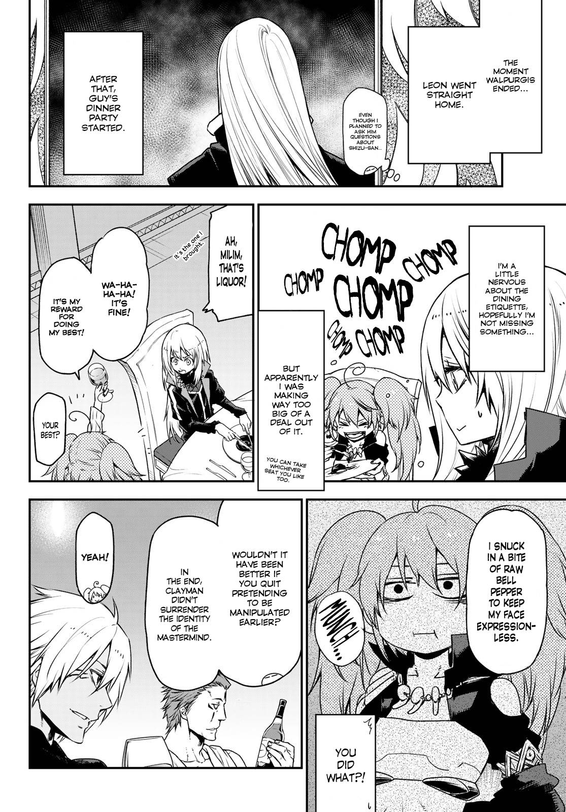Read Tensei Shitara Slime Datta Ken EN Manga Online