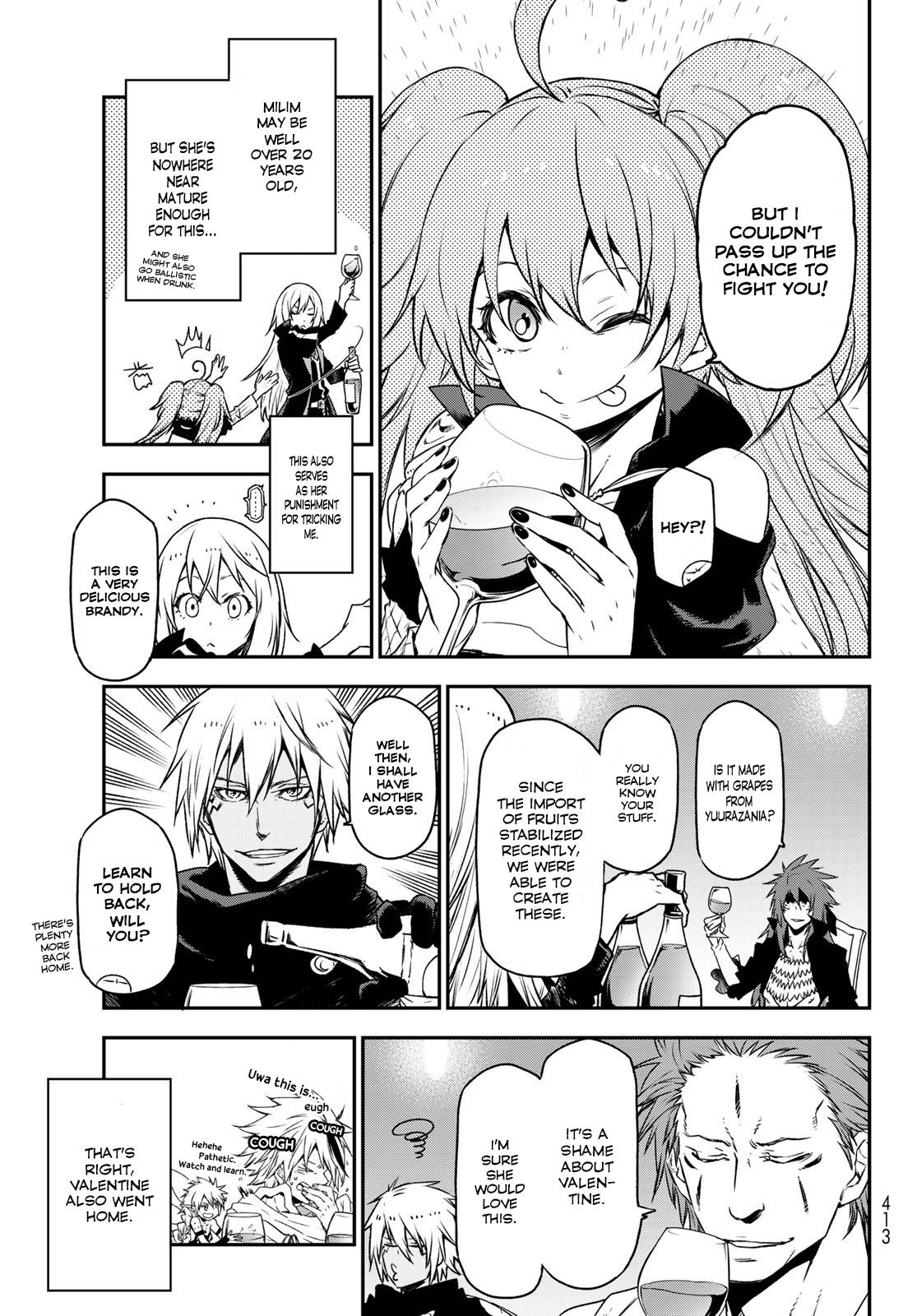 Read Tensei Shitara Slime Datta Ken EN Manga Online