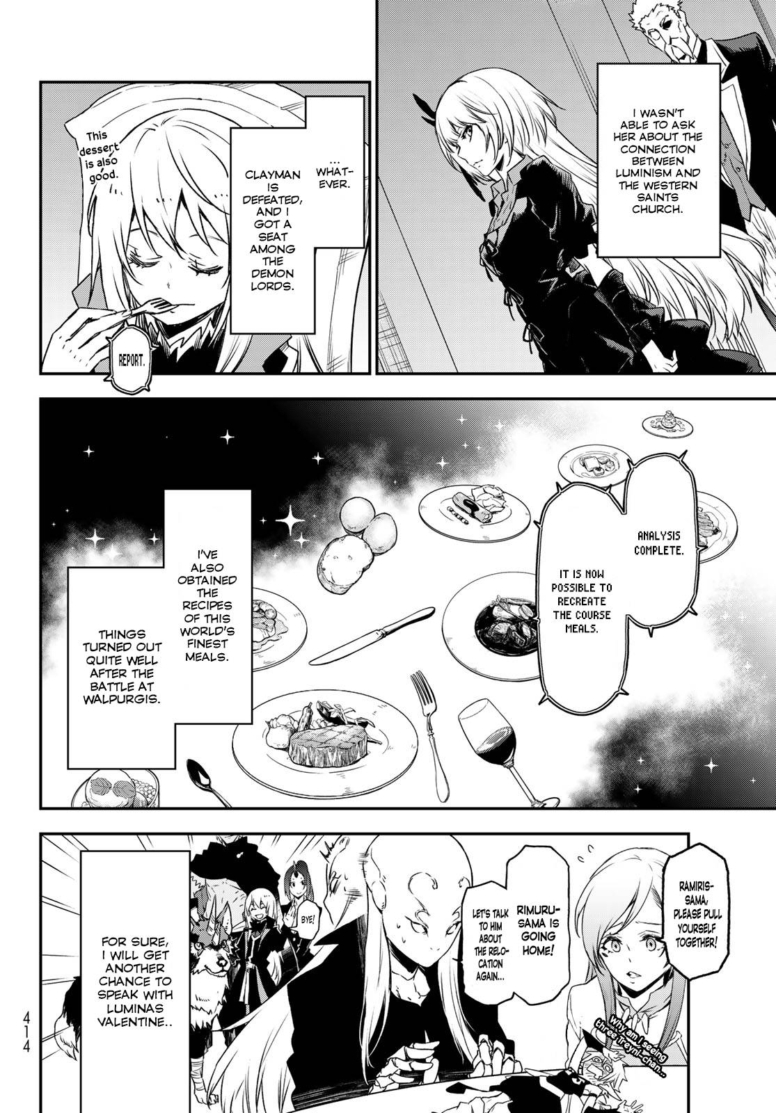 Read Tensei Shitara Slime Datta Ken EN Manga Online