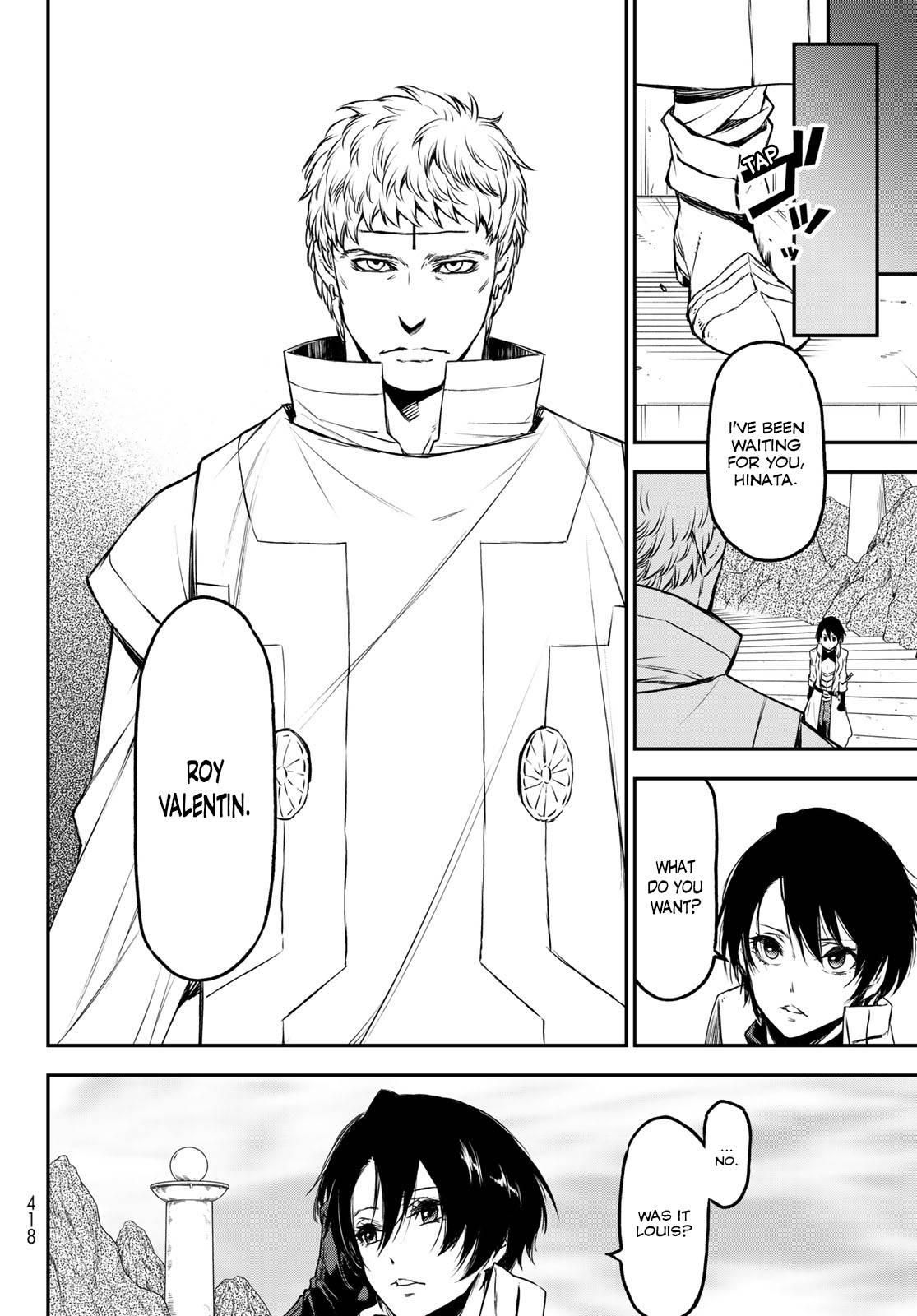 Read Tensei Shitara Slime Datta Ken EN Manga Online