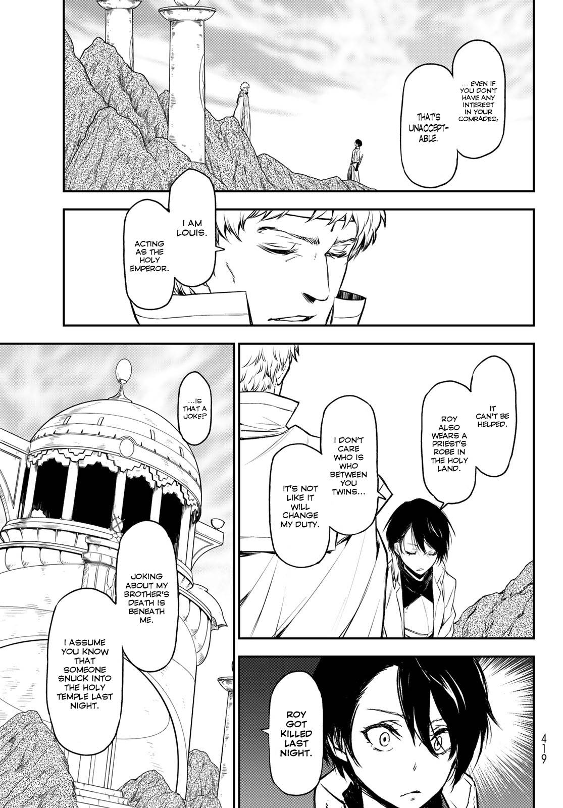 Read Tensei Shitara Slime Datta Ken EN Manga Online