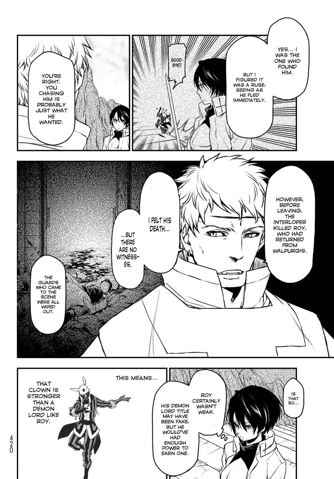 Read Tensei Shitara Slime Datta Ken EN Manga Online