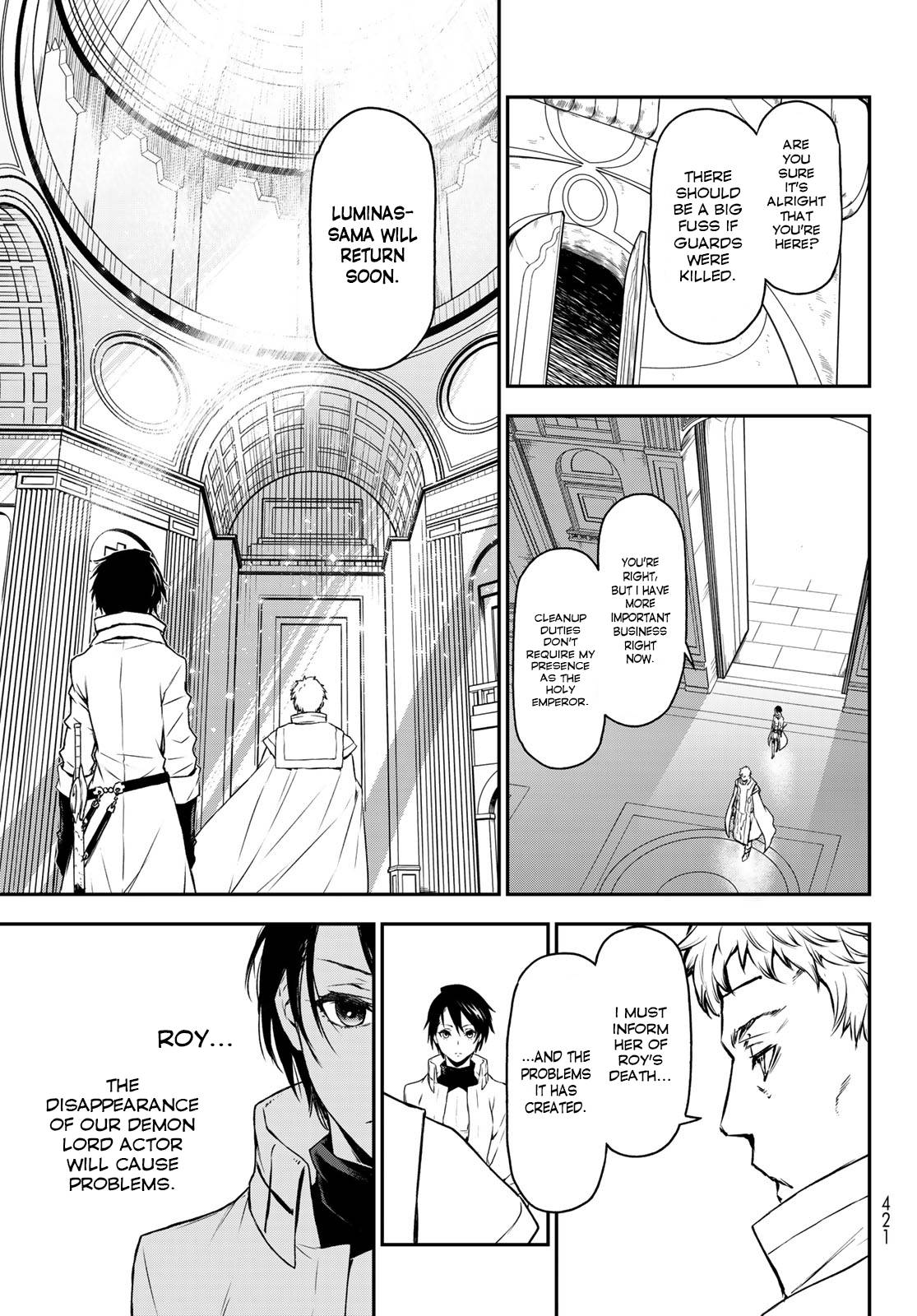 Read Tensei Shitara Slime Datta Ken EN Manga Online