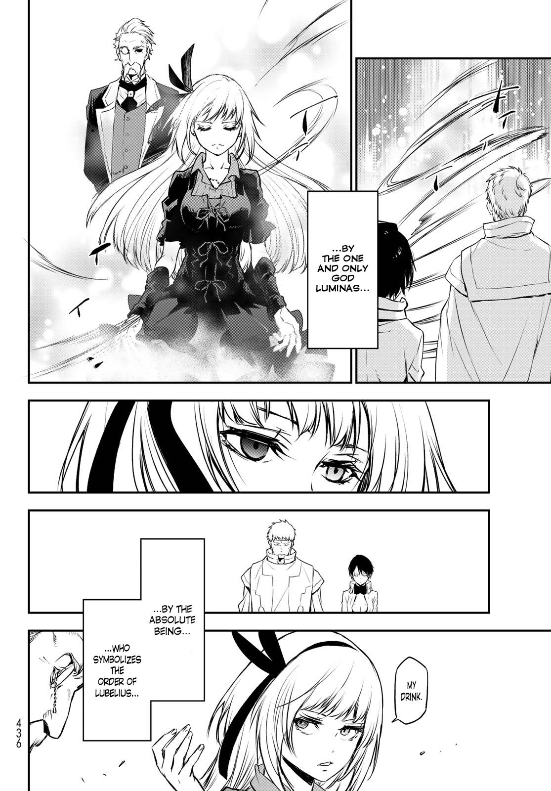 Read Tensei Shitara Slime Datta Ken EN Manga Online