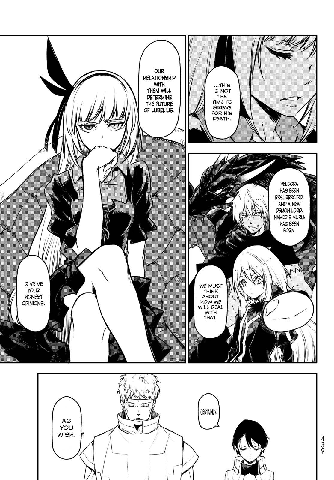 Read Tensei Shitara Slime Datta Ken EN Manga Online