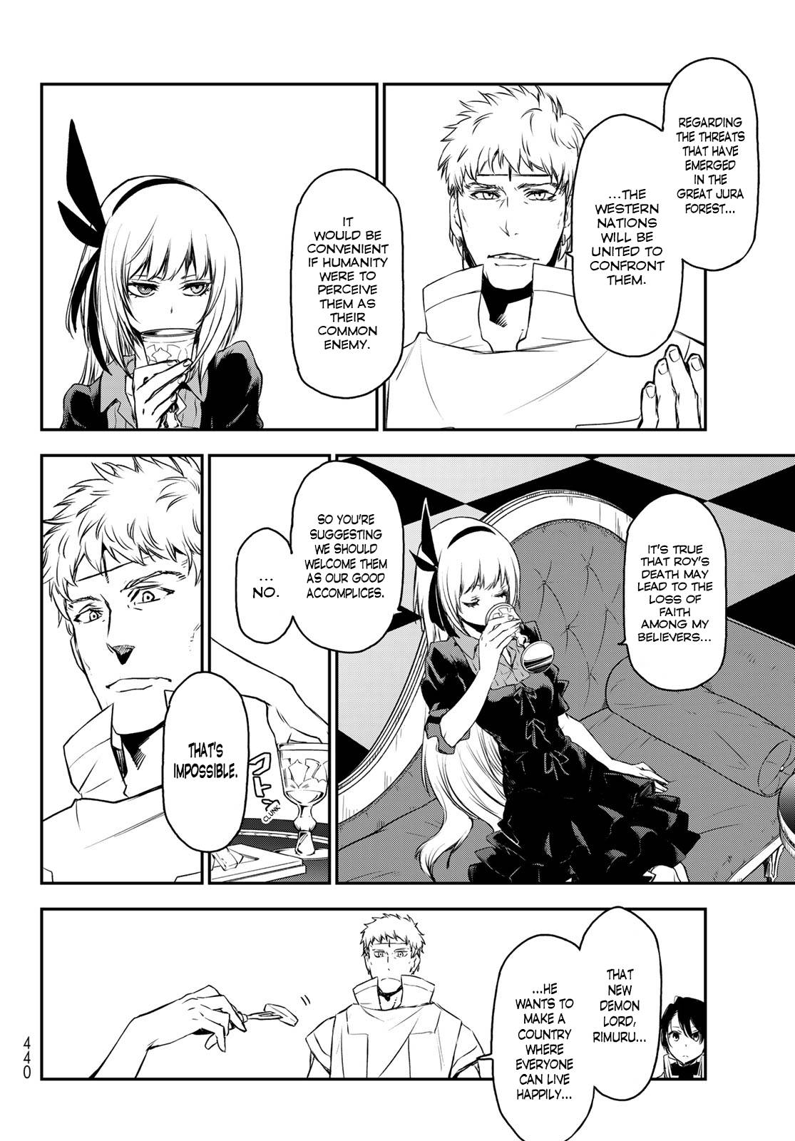 Read Tensei Shitara Slime Datta Ken EN Manga Online