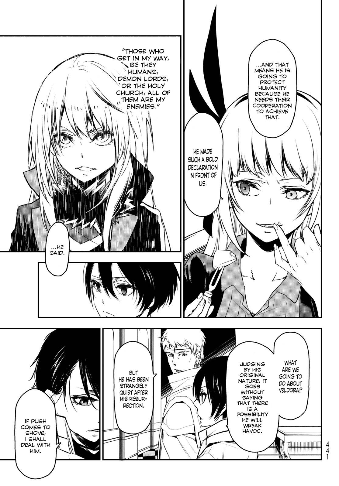 Read Tensei Shitara Slime Datta Ken EN Manga Online