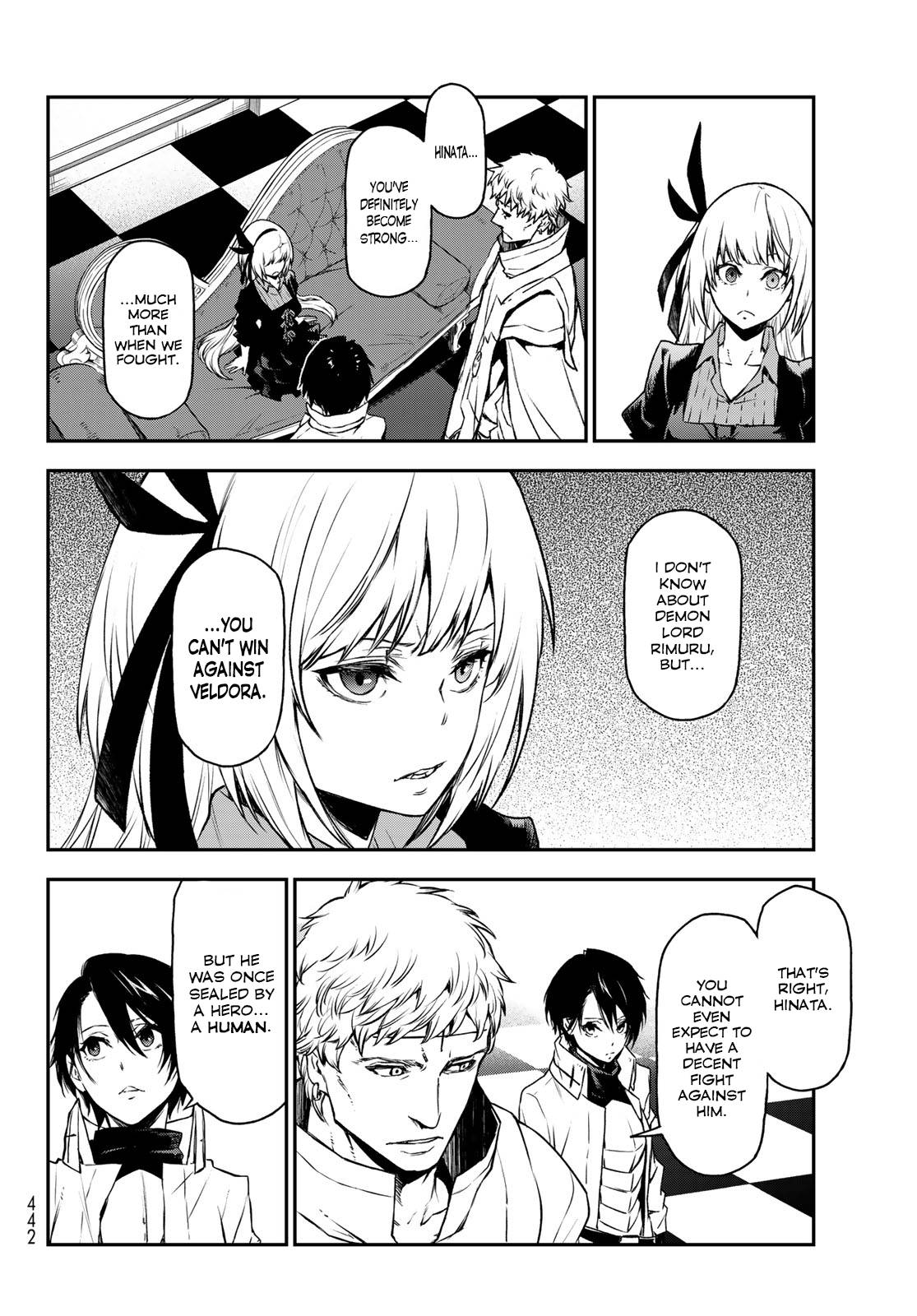 Read Tensei Shitara Slime Datta Ken EN Manga Online