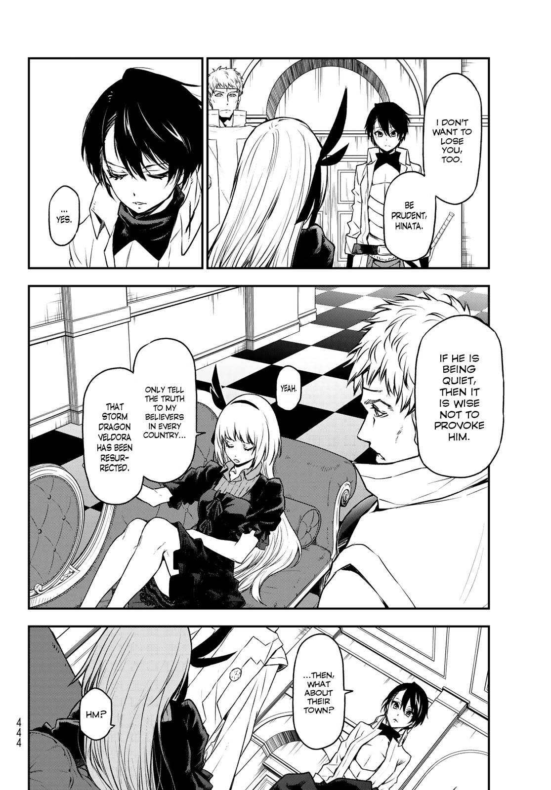 Read Tensei Shitara Slime Datta Ken EN Manga Online