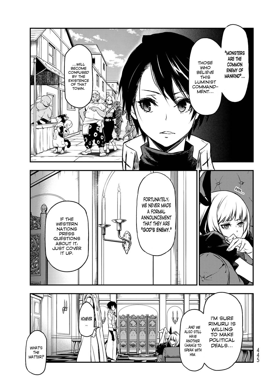 Read Tensei Shitara Slime Datta Ken EN Manga Online