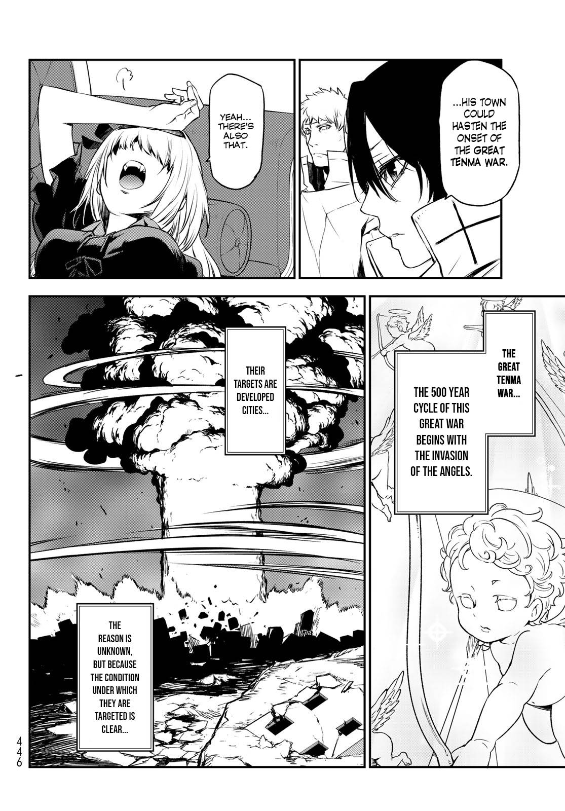 Read Tensei Shitara Slime Datta Ken EN Manga Online