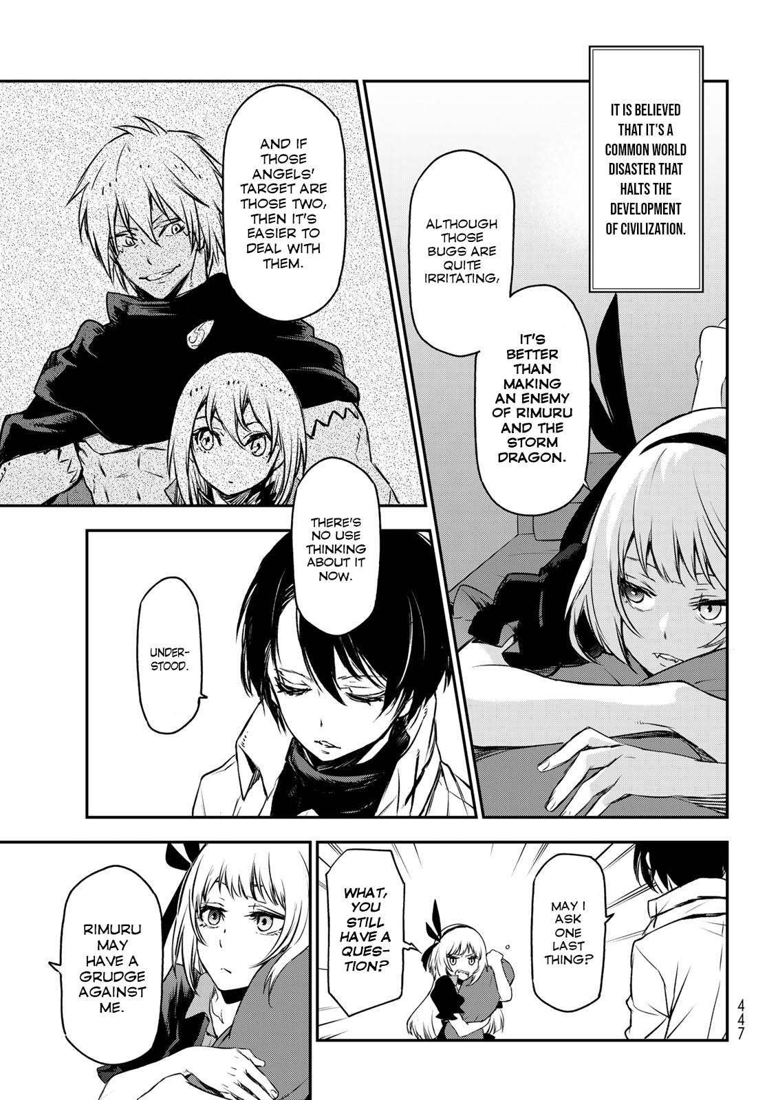 Read Tensei Shitara Slime Datta Ken EN Manga Online