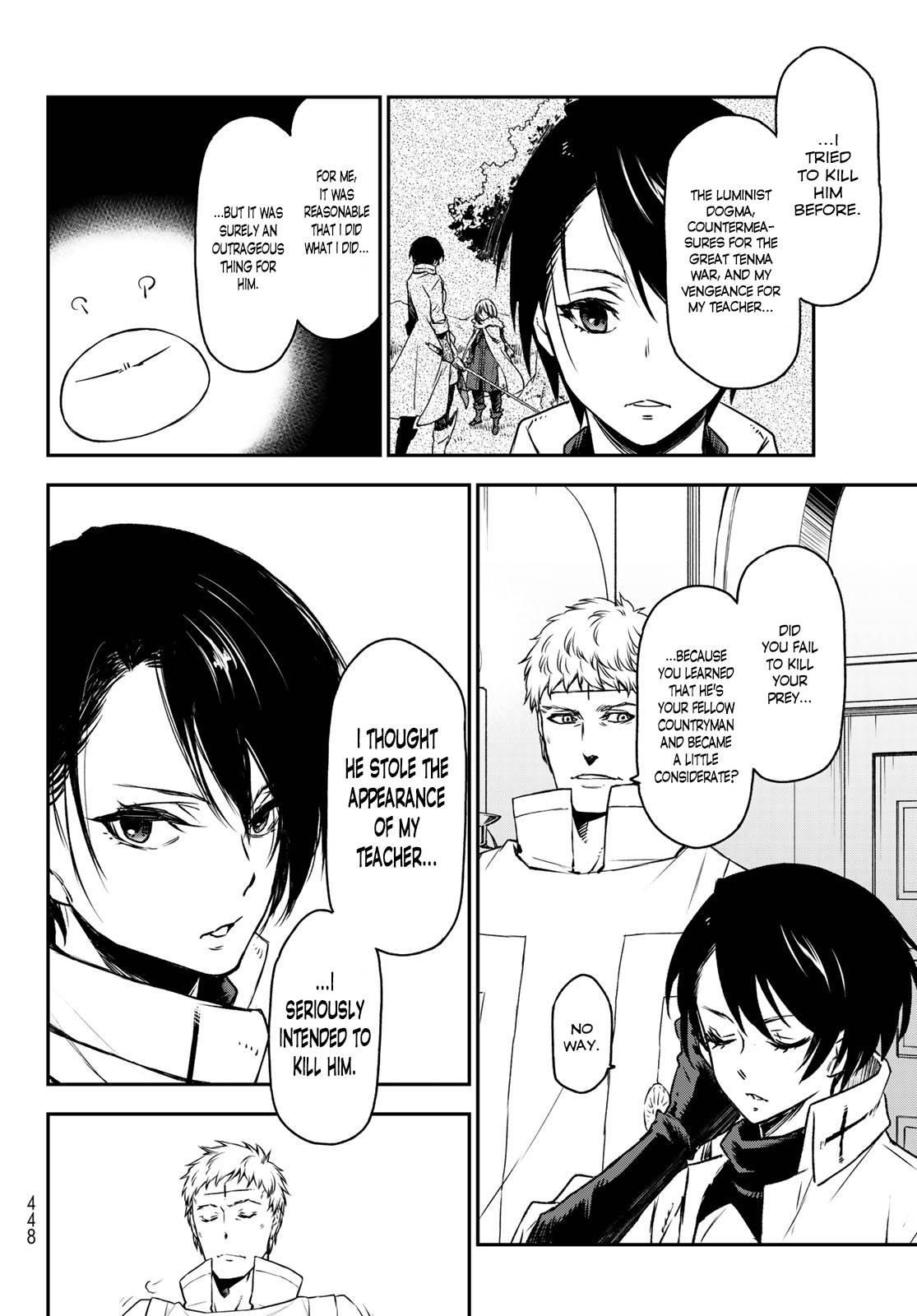 Read Tensei Shitara Slime Datta Ken EN Manga Online