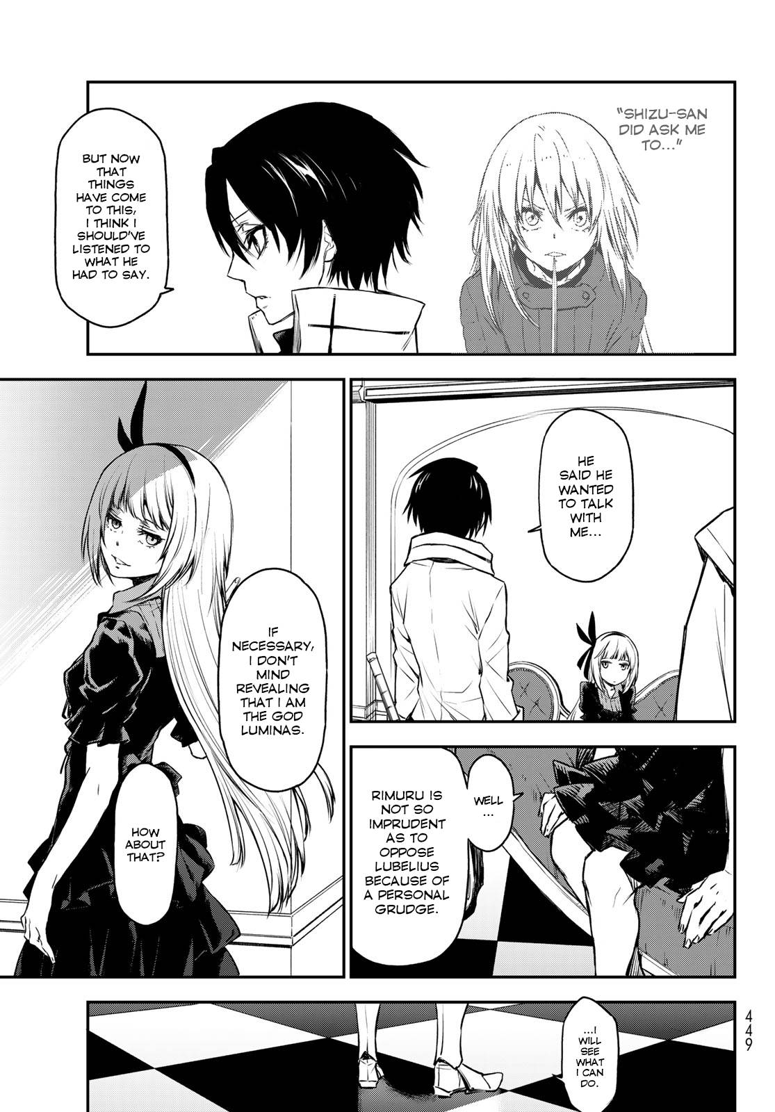 Read Tensei Shitara Slime Datta Ken EN Manga Online
