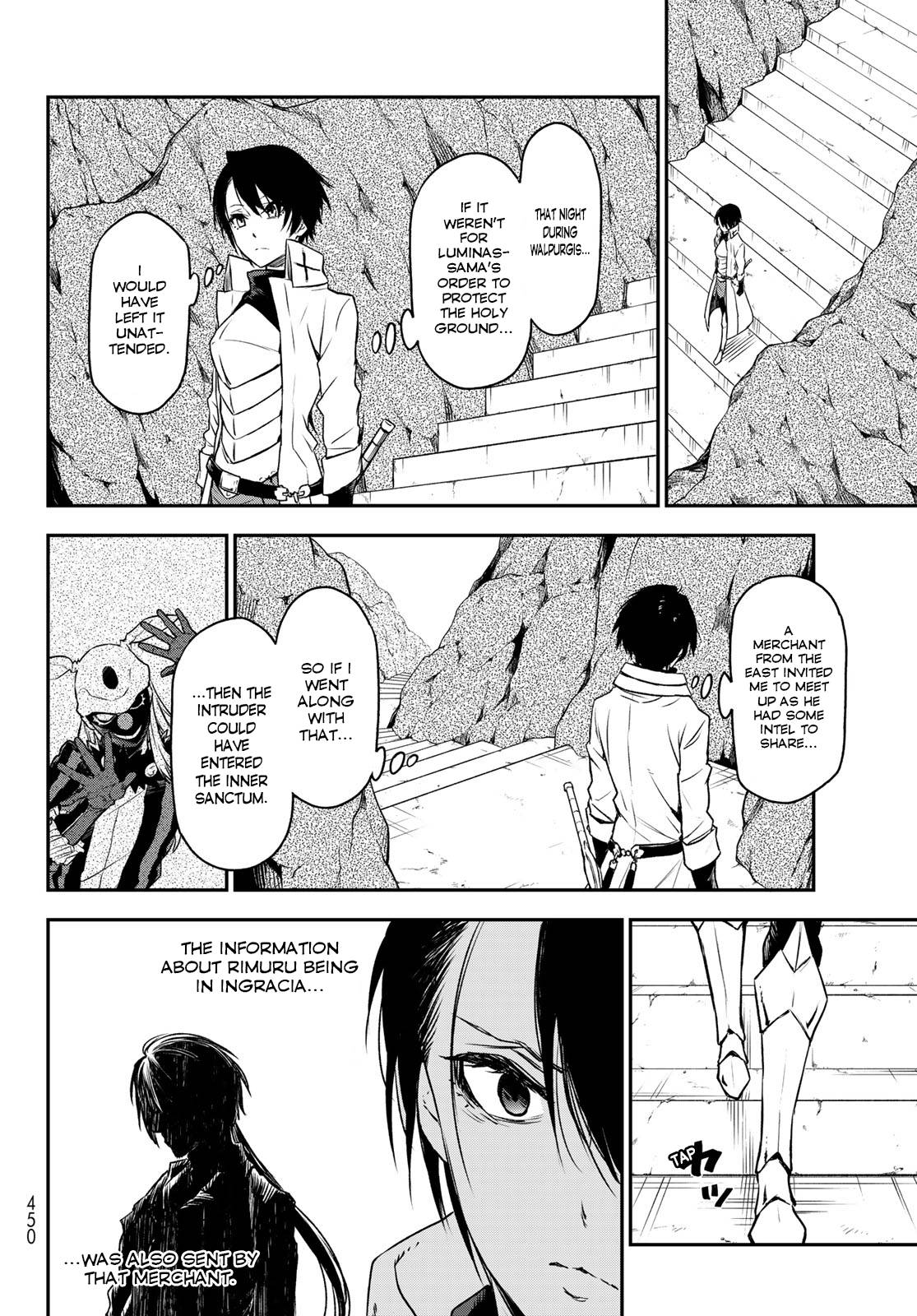 Read Tensei Shitara Slime Datta Ken EN Manga Online