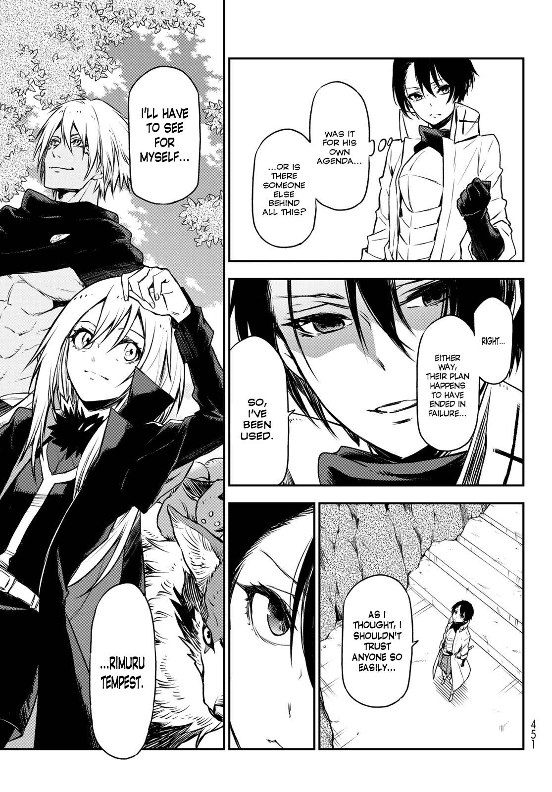 Read Tensei Shitara Slime Datta Ken EN Manga Online