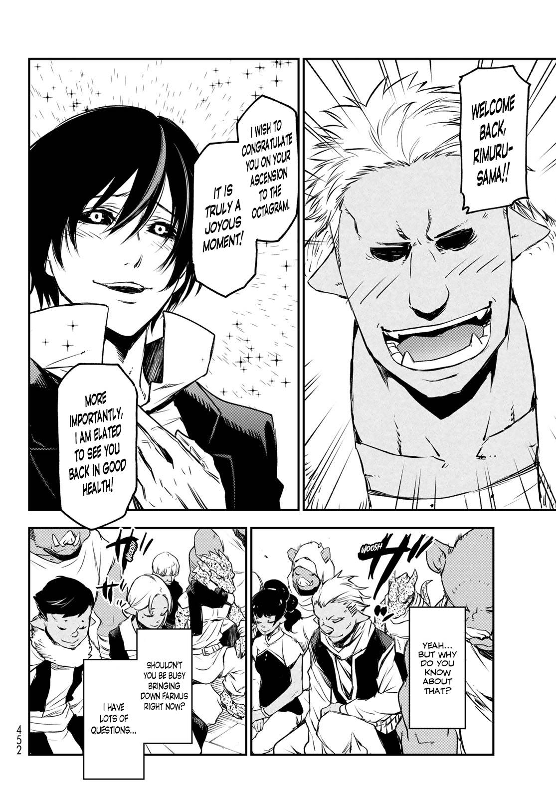 Read Tensei Shitara Slime Datta Ken EN Manga Online