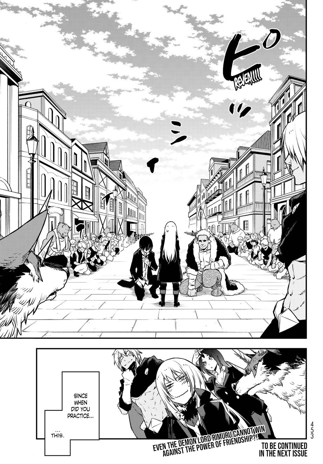 Read Tensei Shitara Slime Datta Ken EN Manga Online