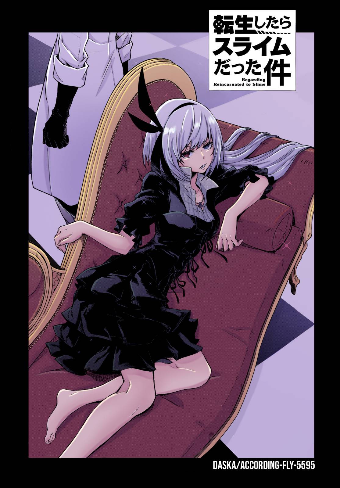 Read Tensei Shitara Slime Datta Ken EN Manga Online