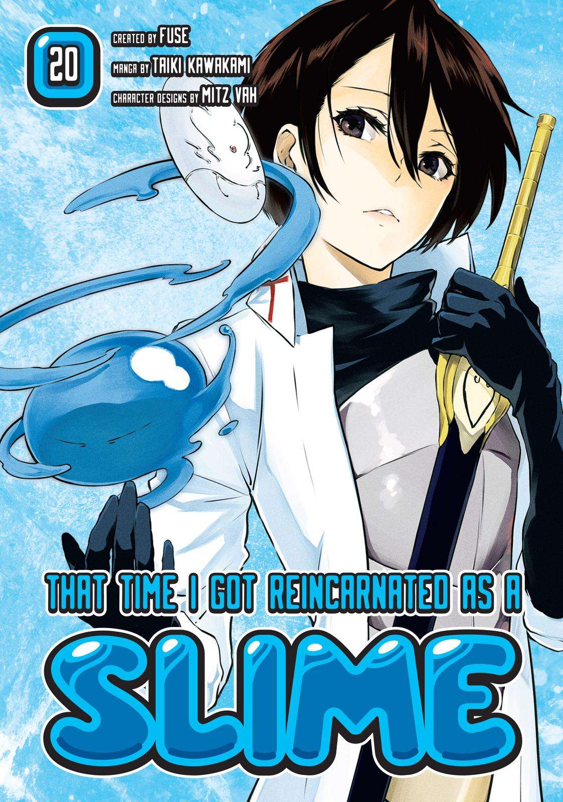 Read Tensei Shitara Slime Datta Ken EN Manga Online