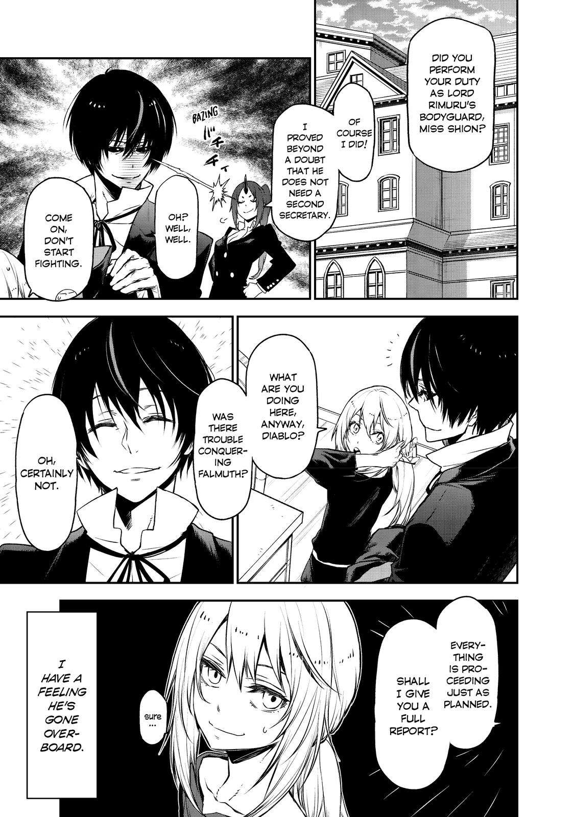 Read Tensei Shitara Slime Datta Ken EN Manga Online
